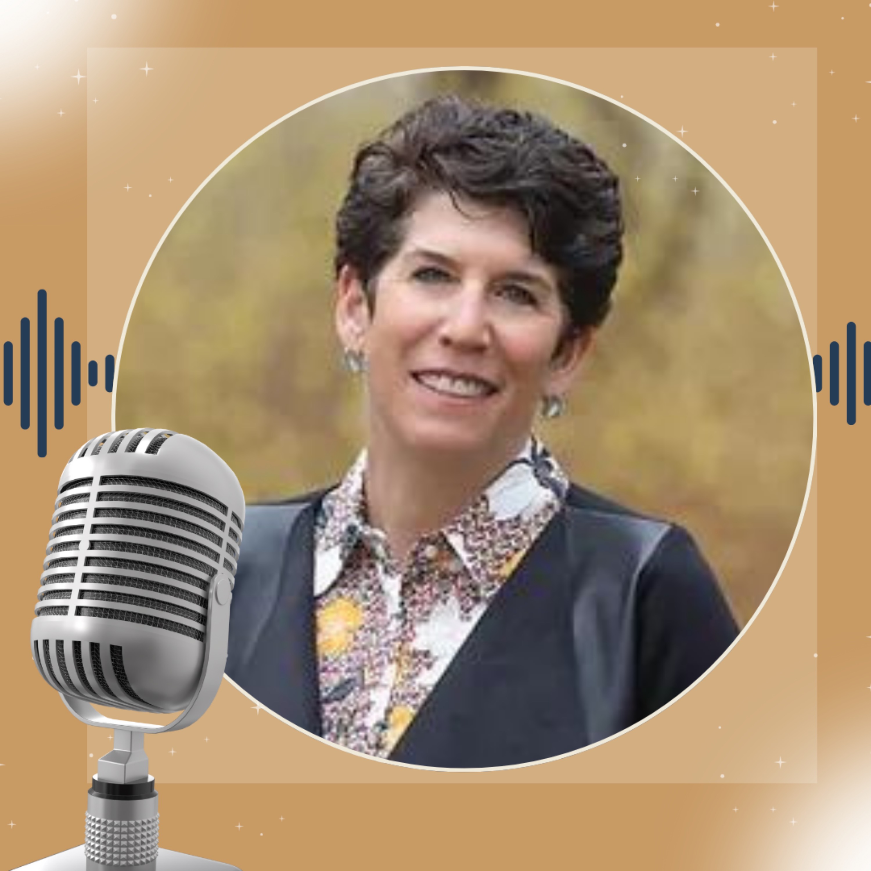 104. Finding Peace, One Piece at a Time with Rachel Kodanaz episode artwork