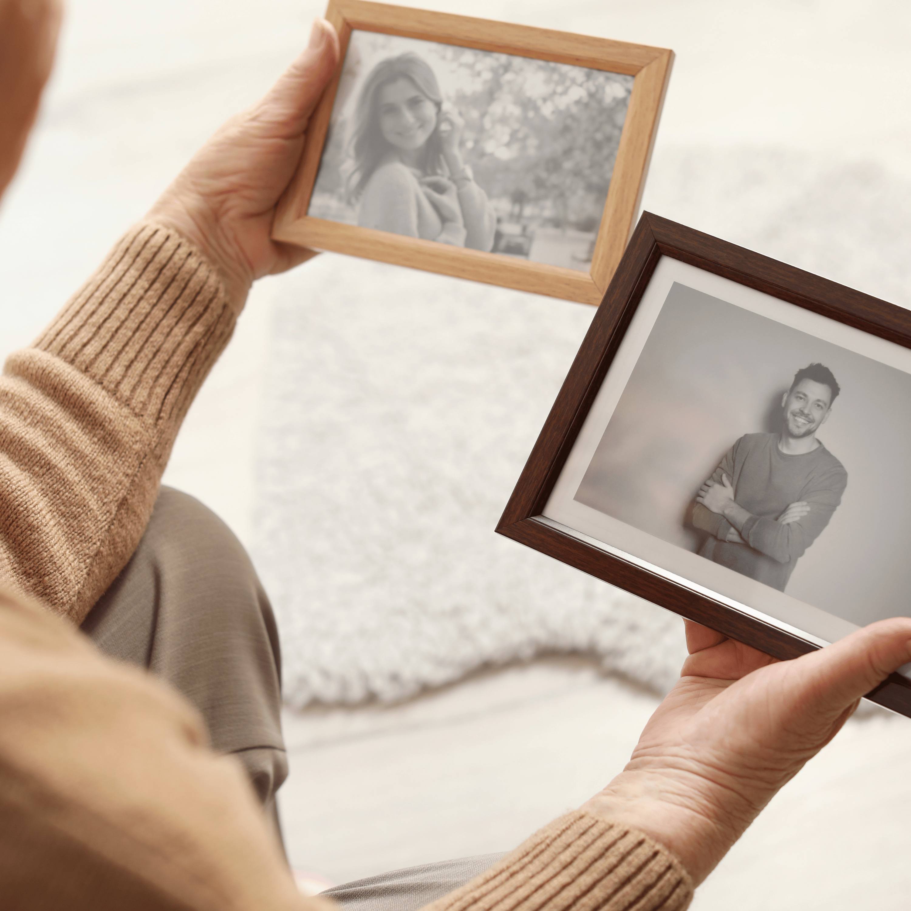 128. What to do with the pictures: finding your way episode artwork
