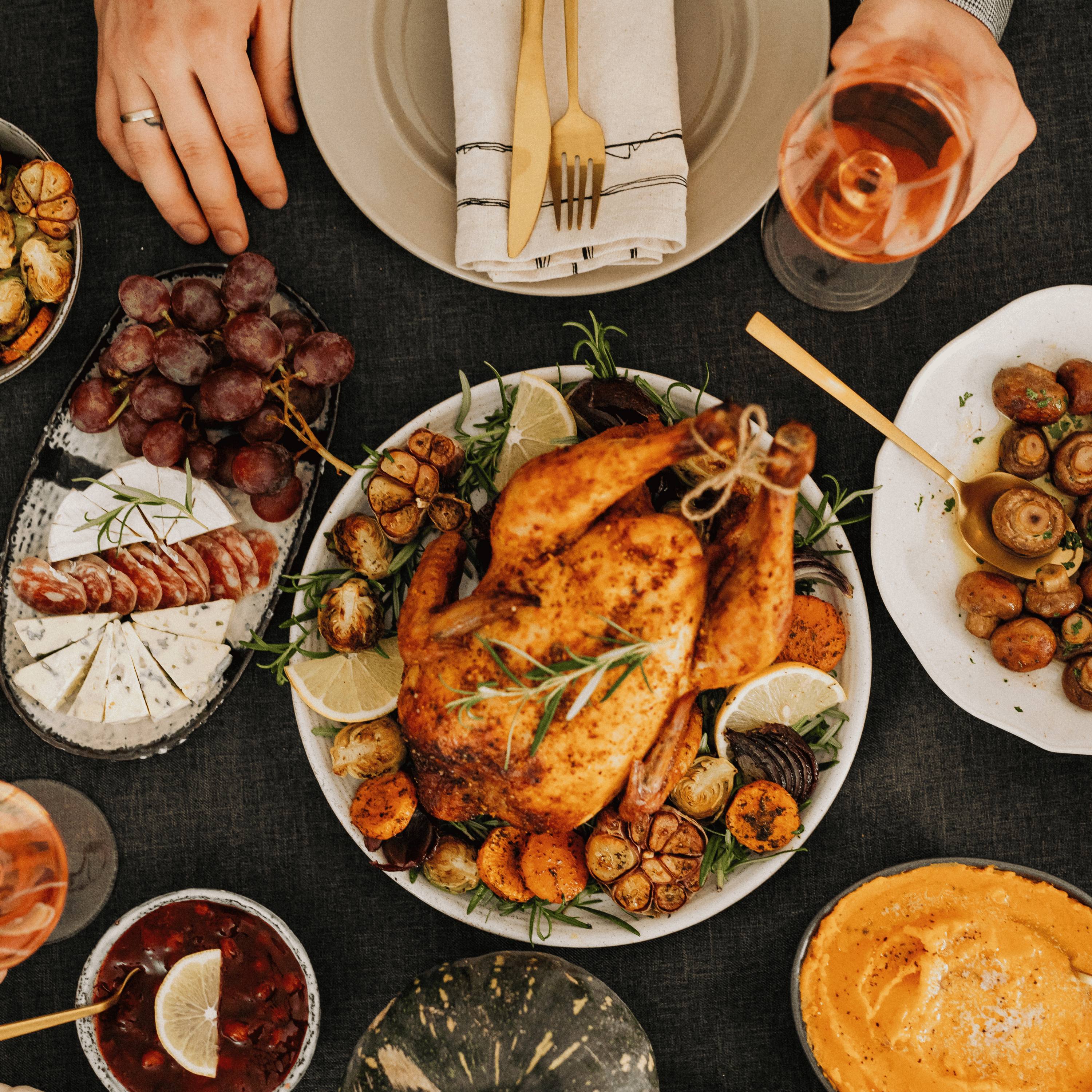 139. How to Handle Thanksgiving Dread episode artwork
