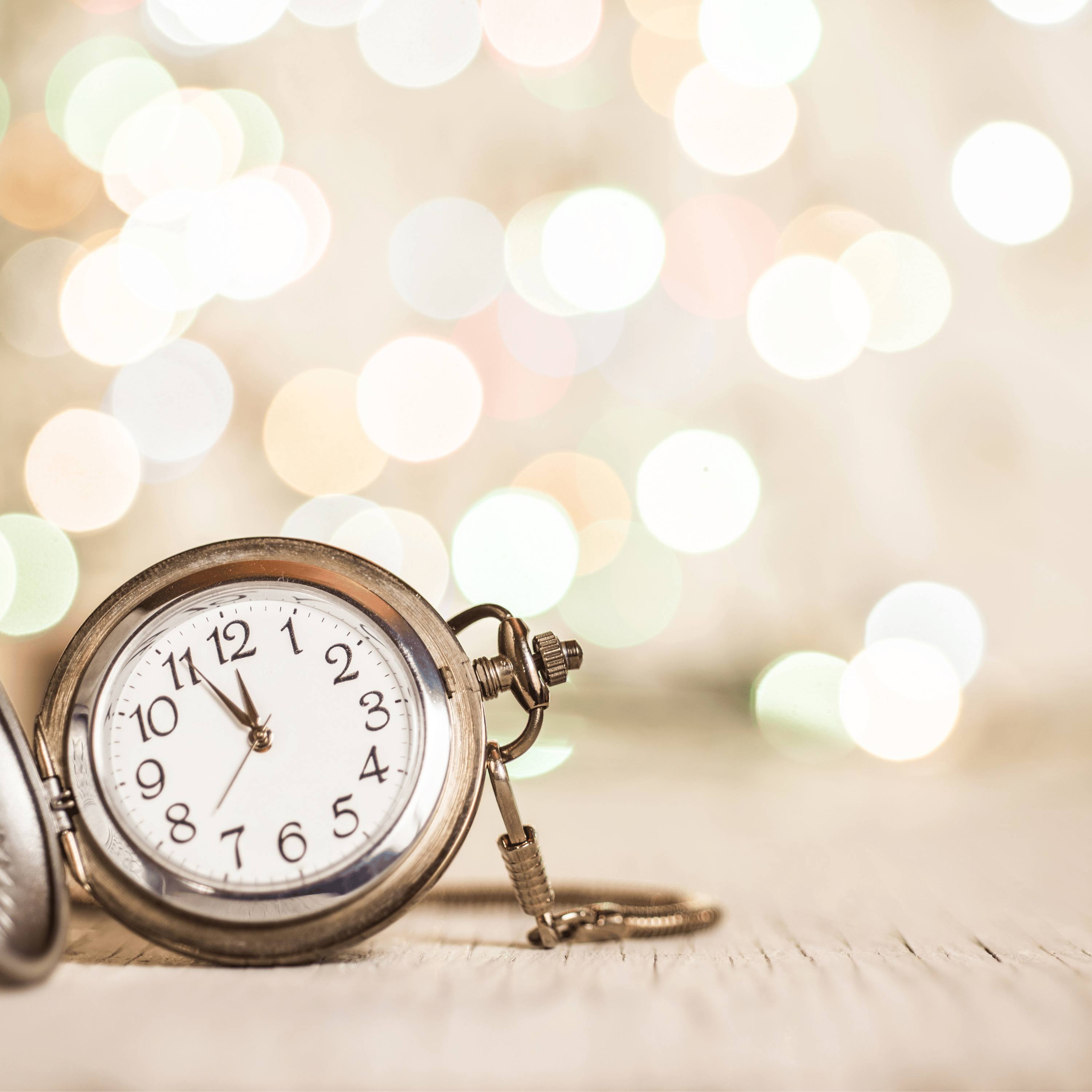 144. The Myths We Shouldn't Carry into the New Year episode artwork