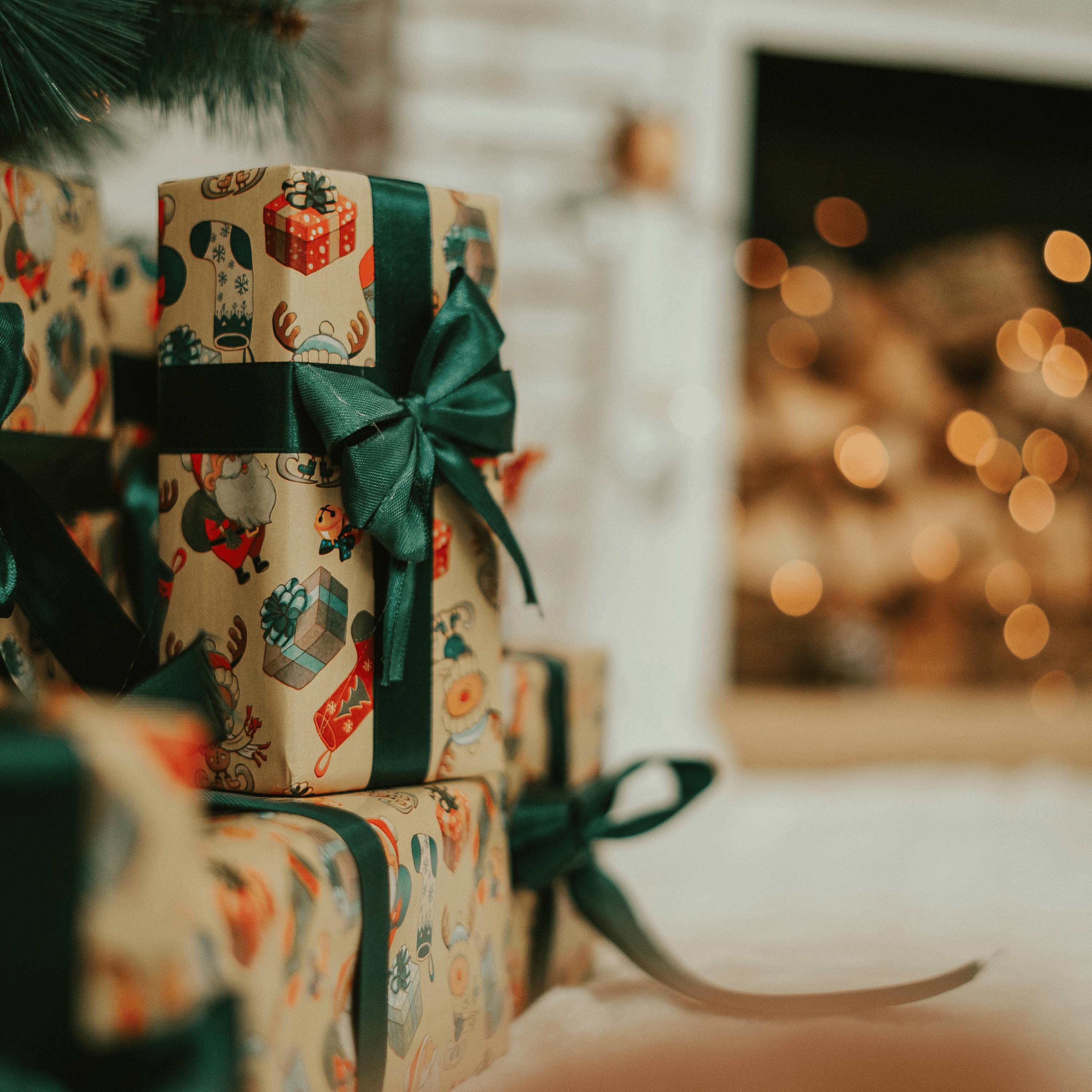 142. Strategic Holiday Planning: Christmas Parties & Traditions episode artwork
