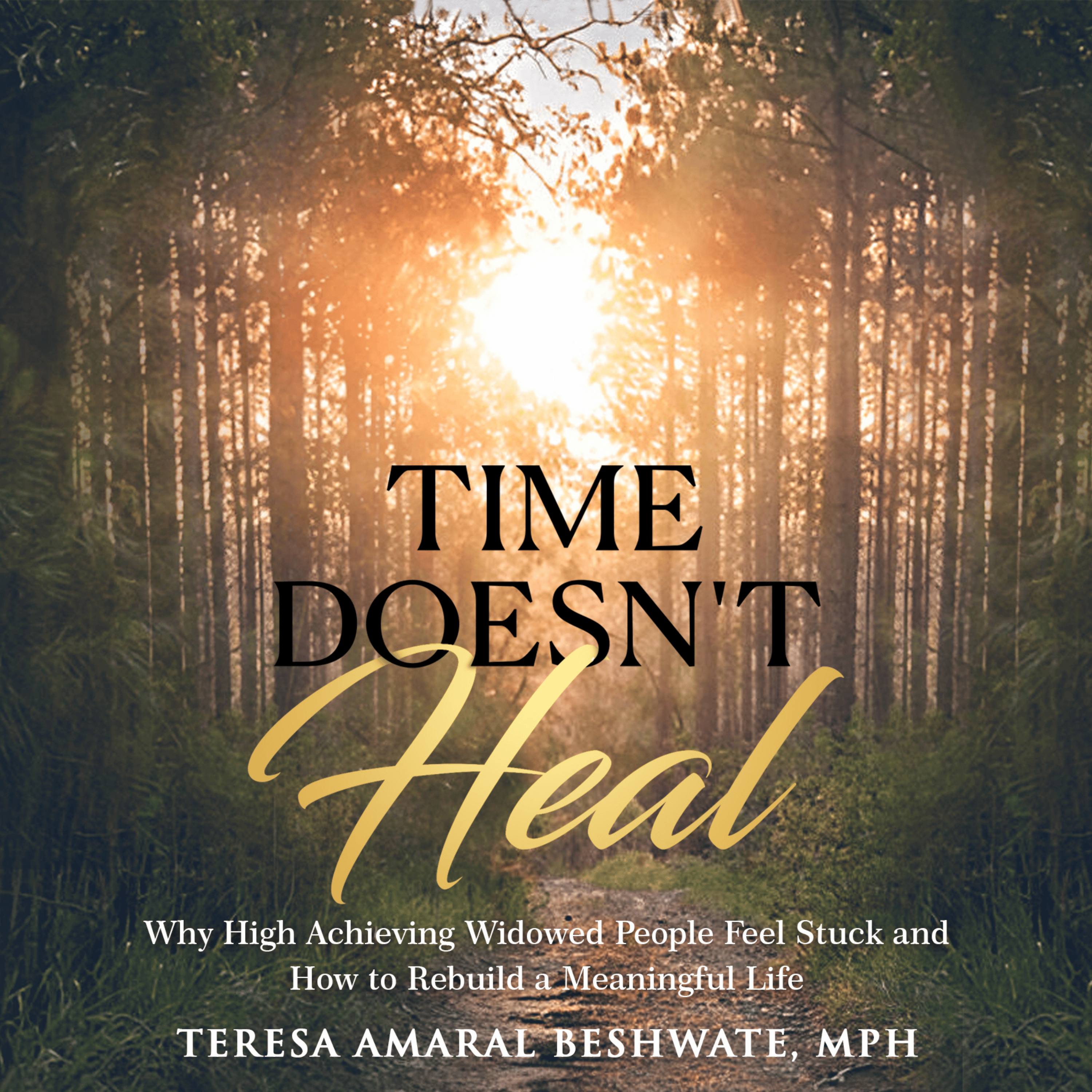 149. Why High Achieving Widowed People Feel Stuck & How to Rebuild a Meaningful Life episode artwork