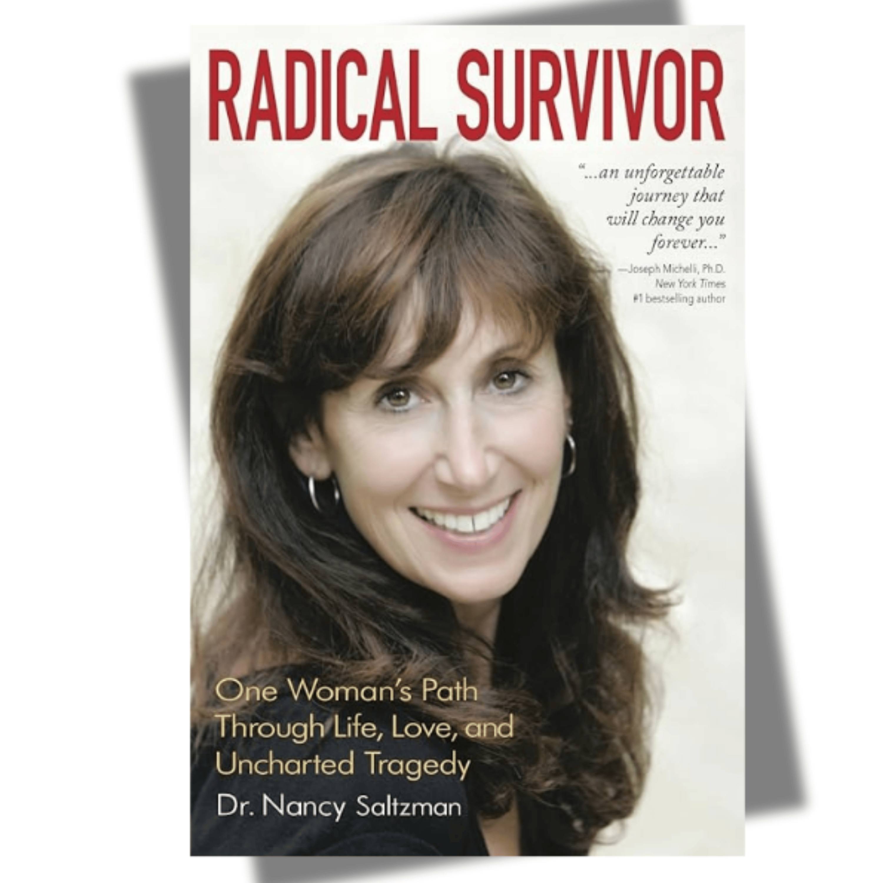 123. A conversation with Dr. Nancy Saltzman episode artwork