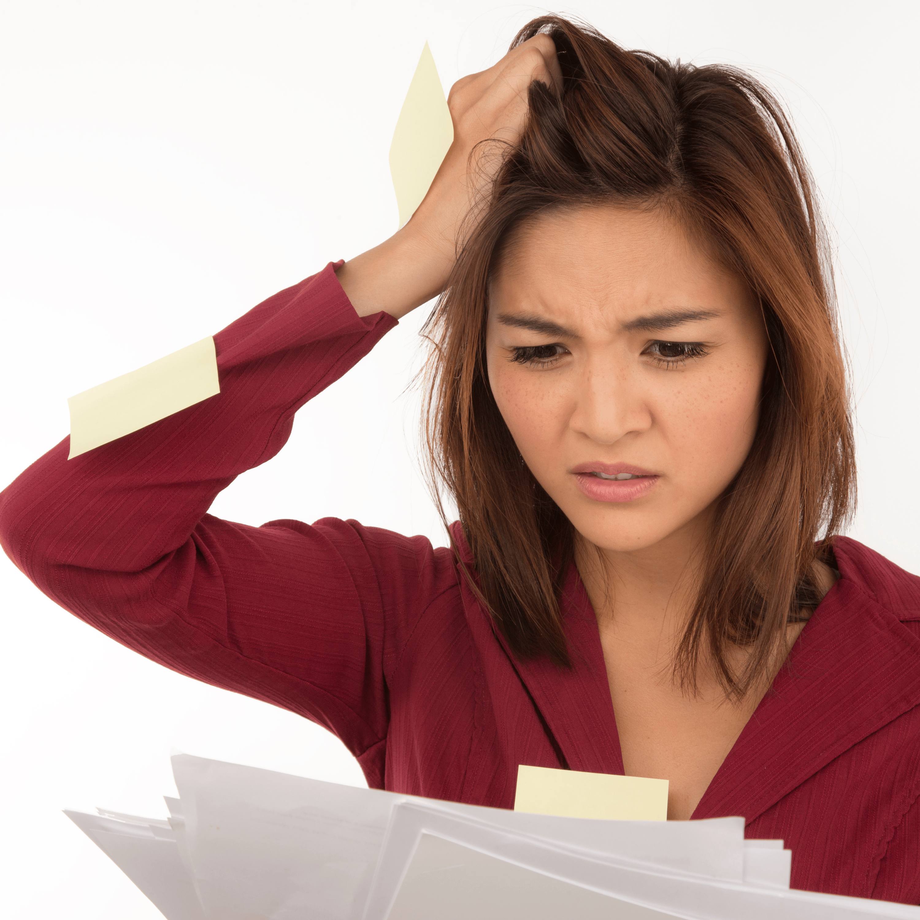101. How to overcome overwhelm episode artwork