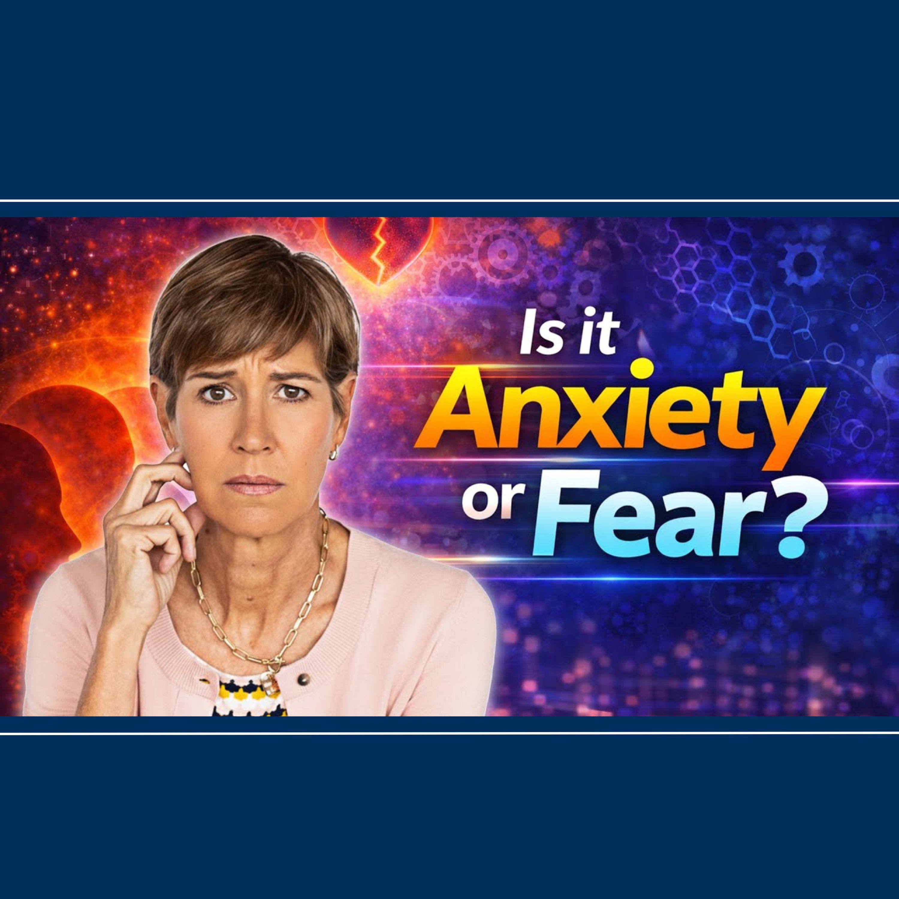 Why You're So Tired of Feeling Sick and Stuck episode artwork