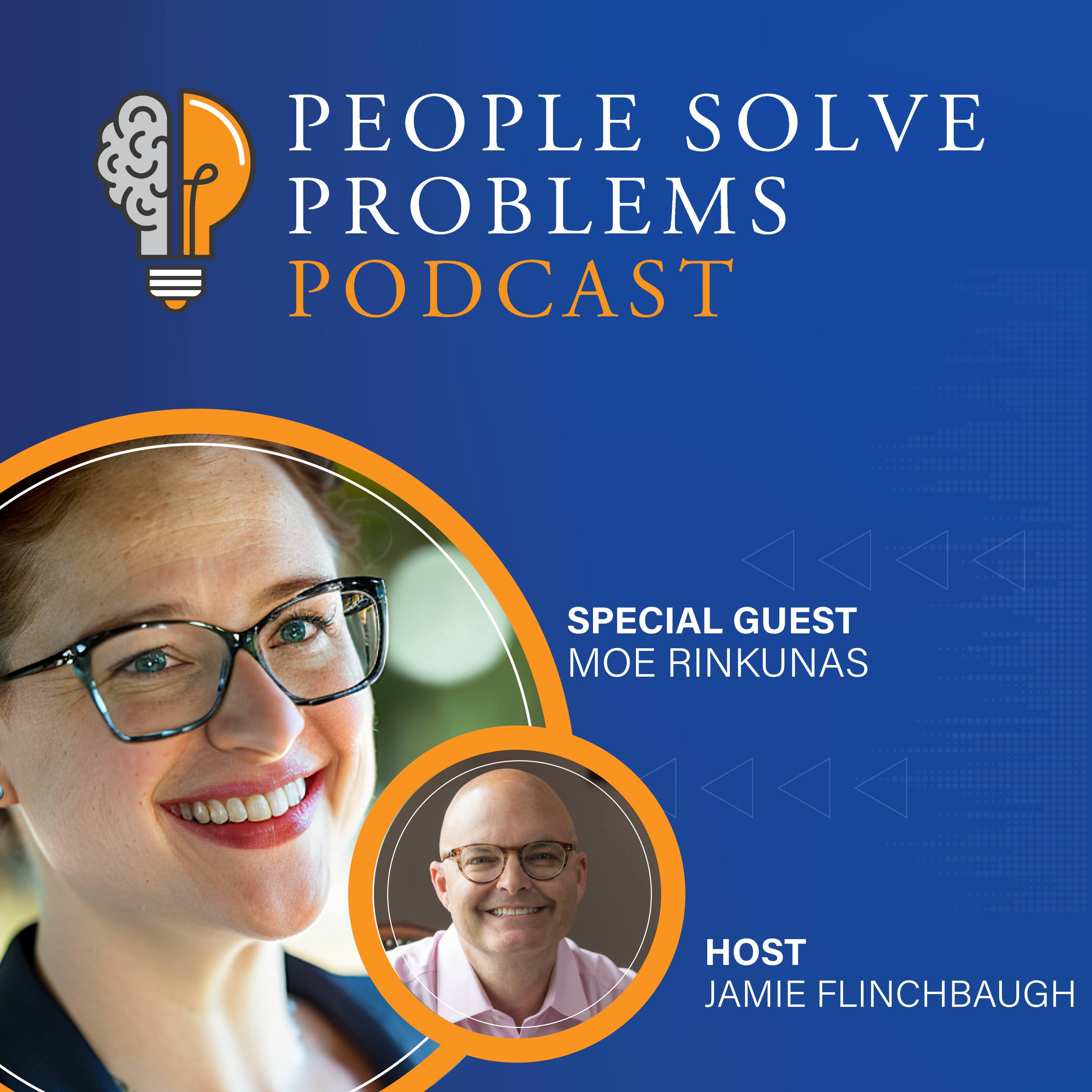 Building Trust and Testing to Learn with Moe Rinkunas, Rock Health Advisory episode artwork