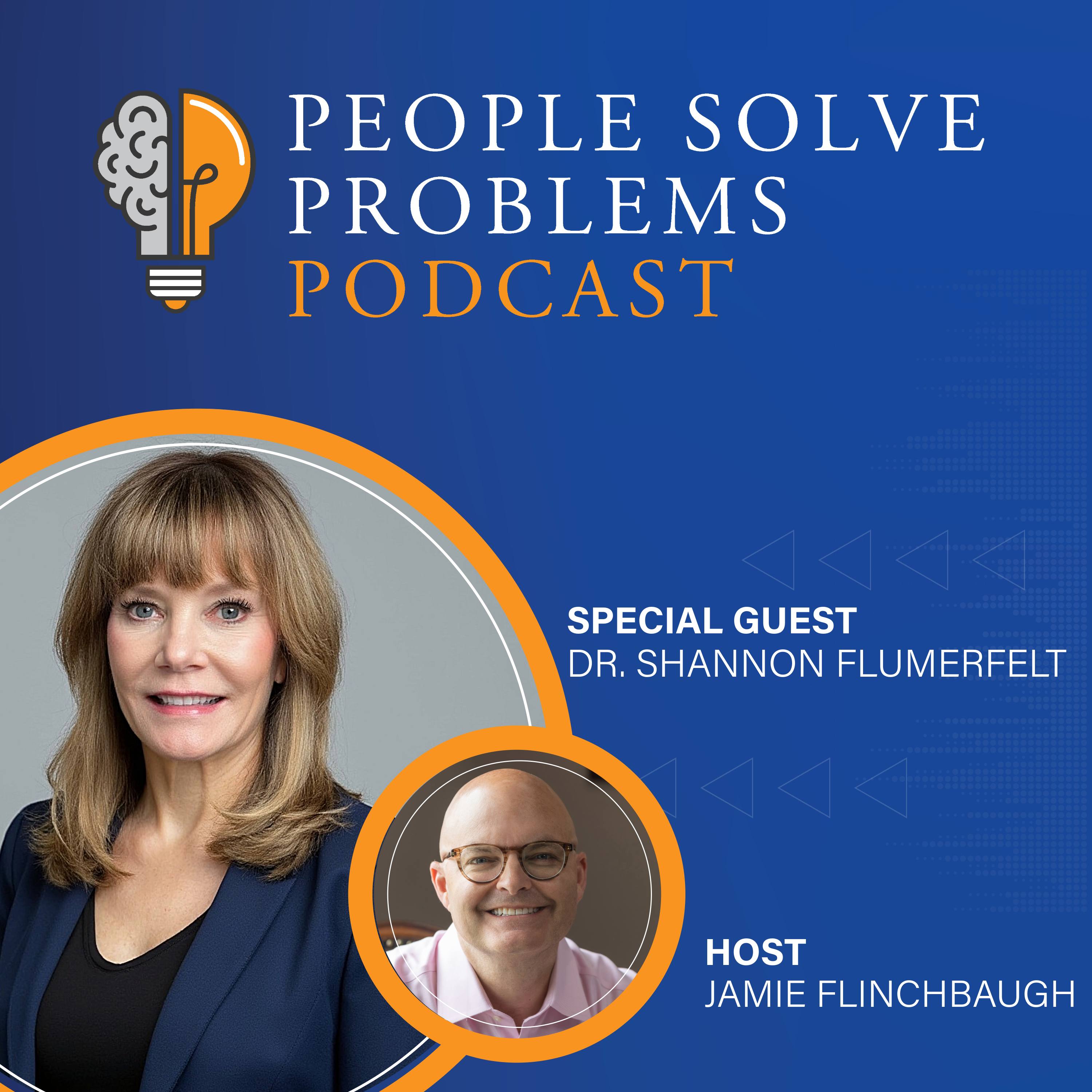 Dr. Shannon Flumerfelt on Coaching Through Difficult Situations with Lean Tools episode artwork