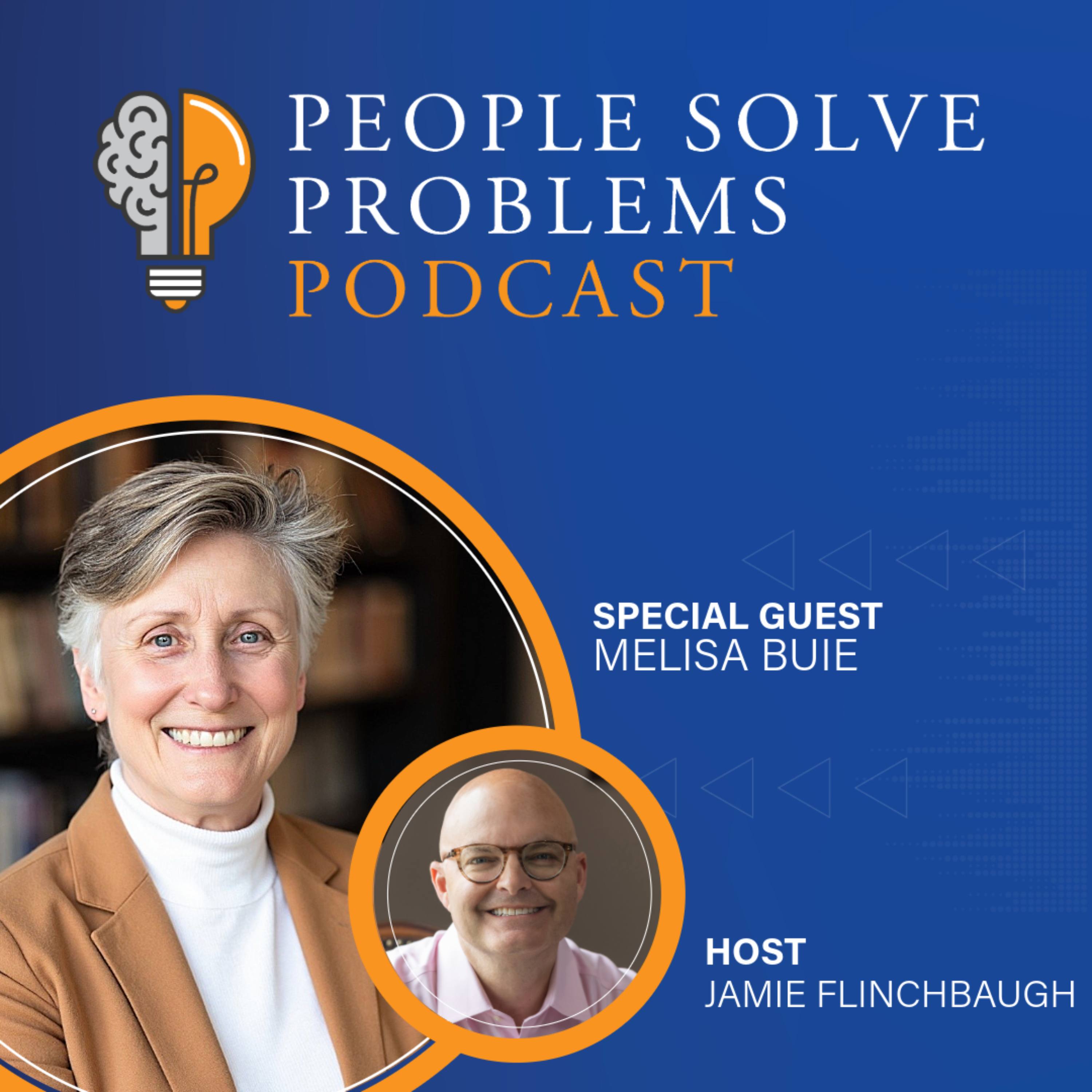 Embracing Failure: Dr. Melisa Buie on Learning to Faceplant episode artwork