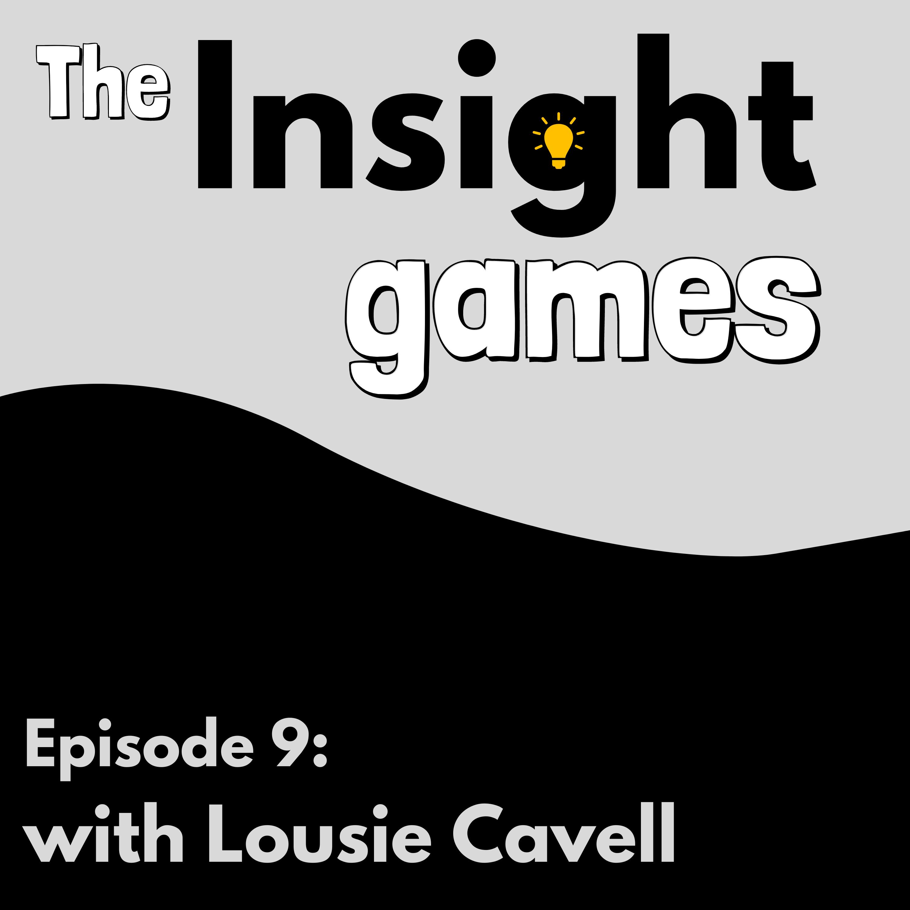 The Insight Games - Episode 9 episode artwork