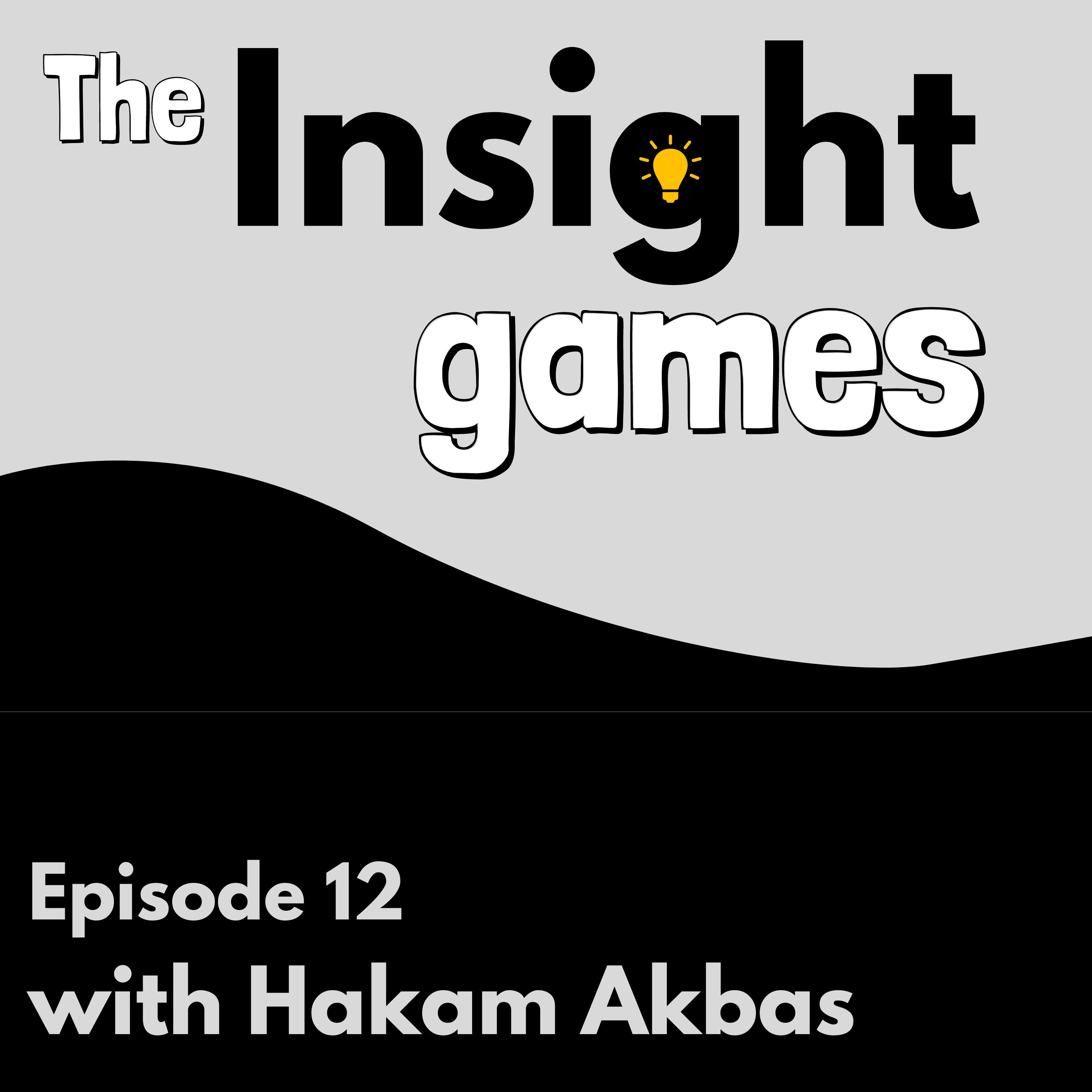 The Insight Games - Episode 12 episode artwork