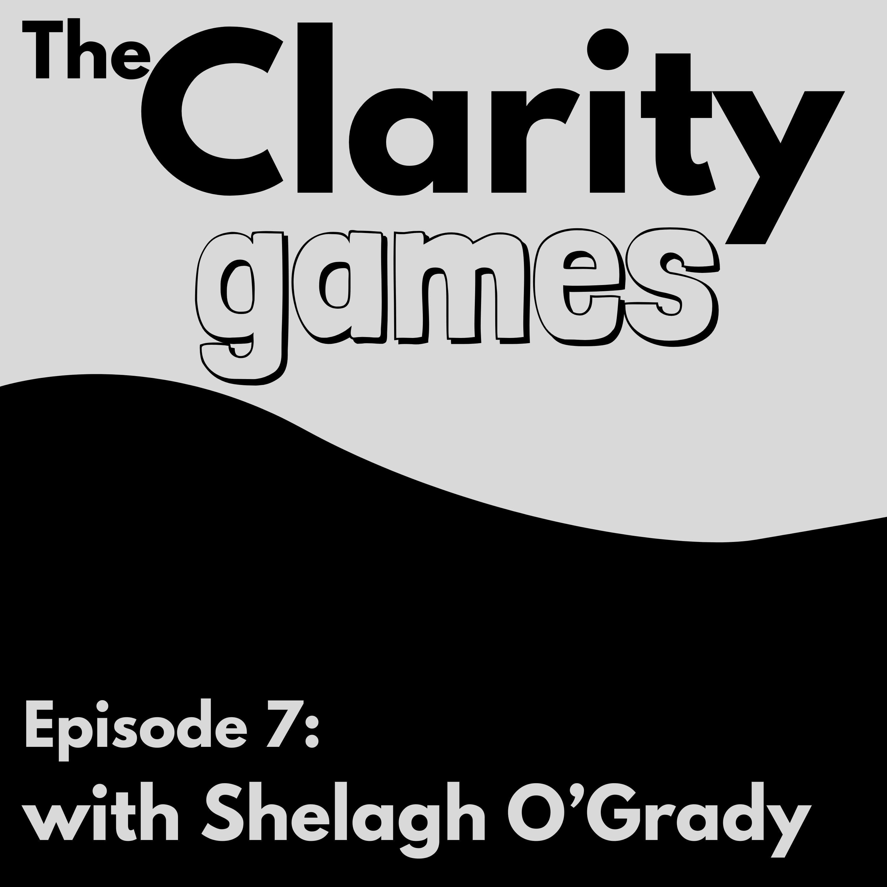 The Clarity Games - Episode 7 episode artwork