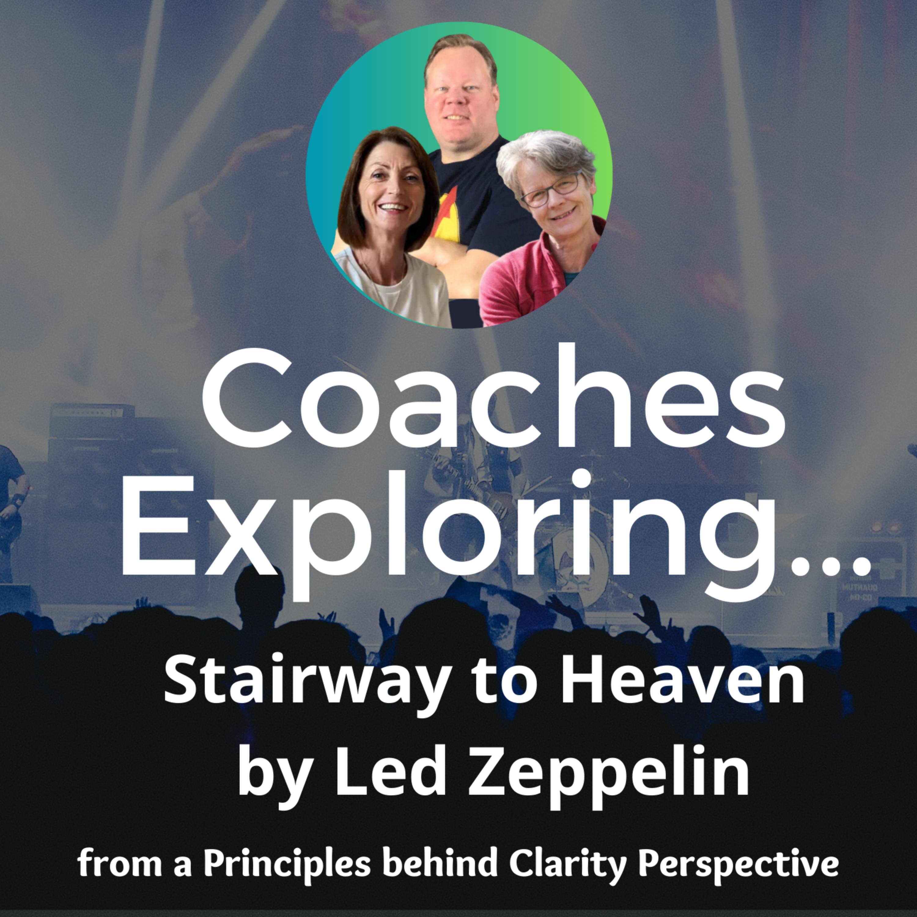 Songs: Stairway to Heaven episode artwork