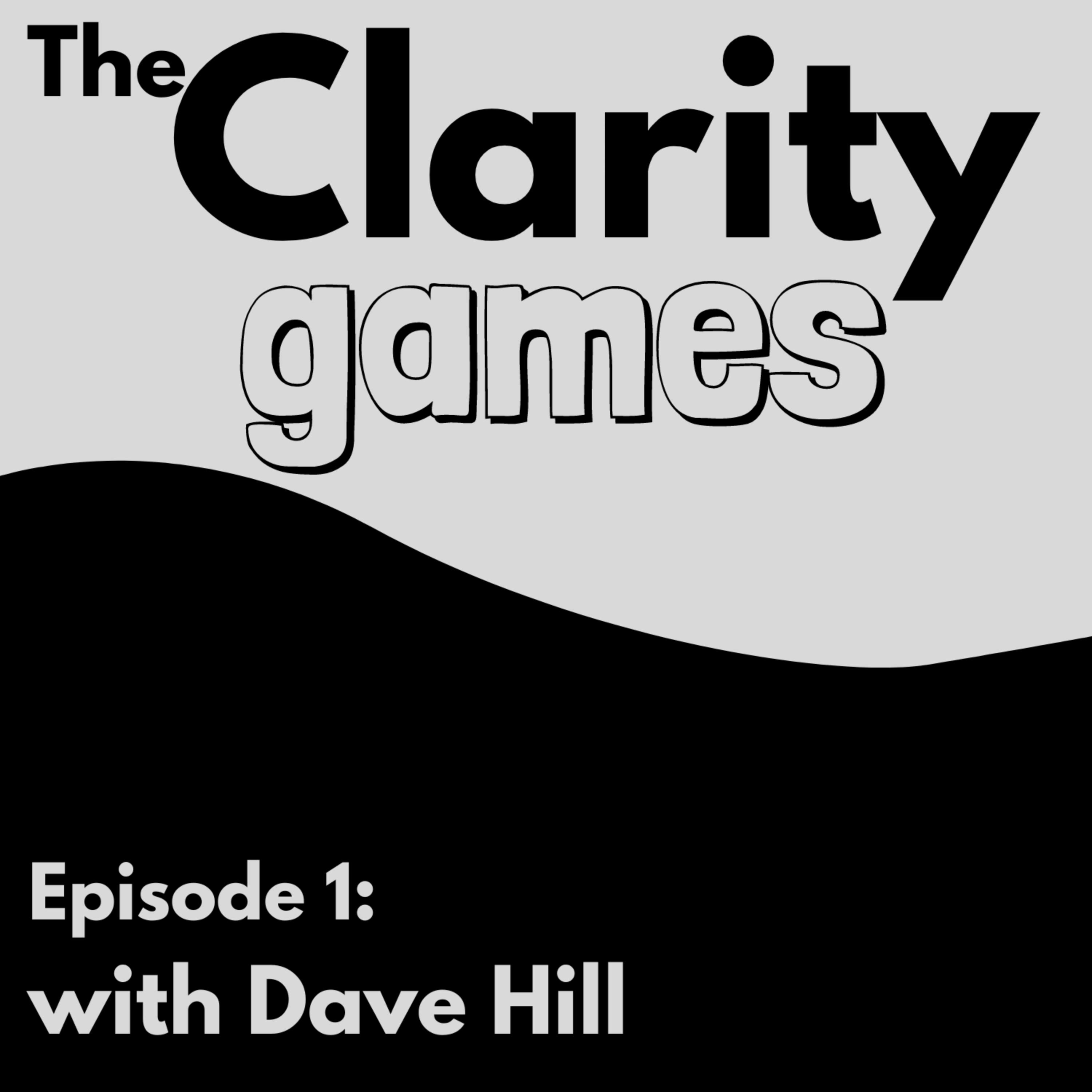 The Clarity Games - Episode 1 episode artwork