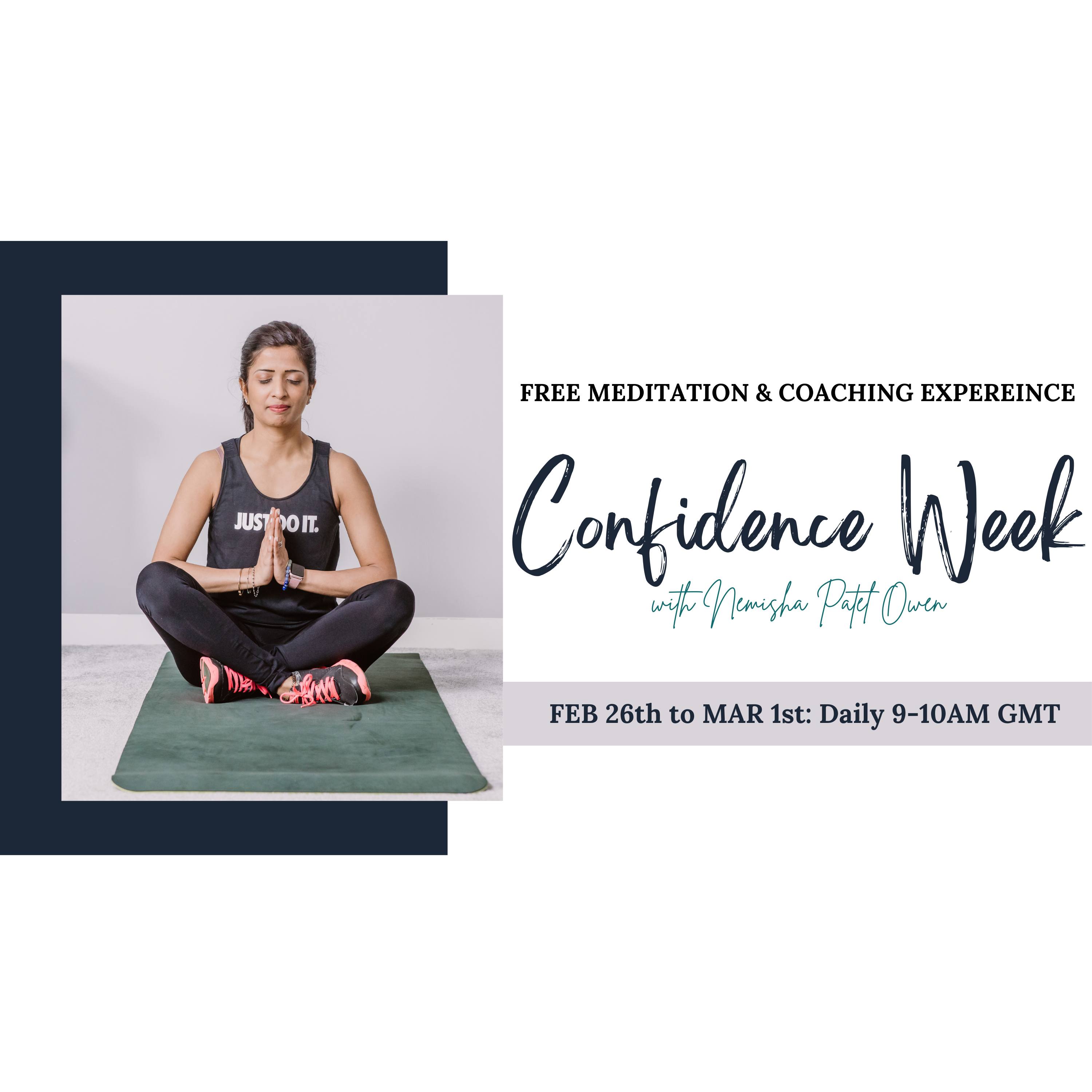 42. Uncover Your Inner Goodness: A Glimpse Inside Confidence Week