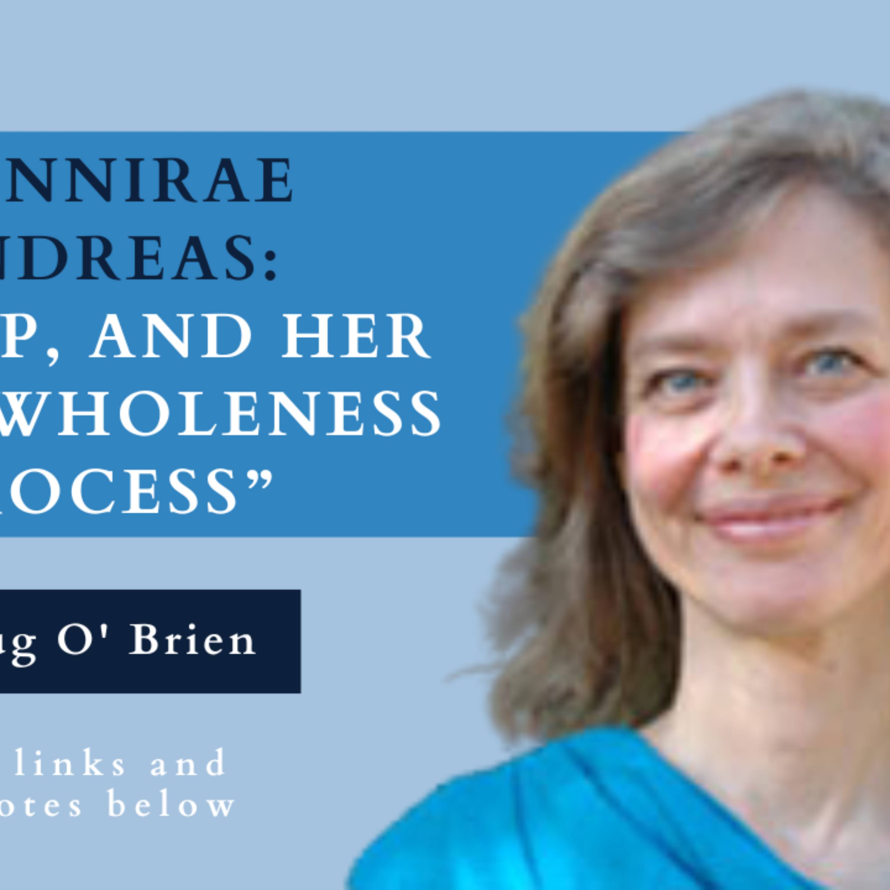 Episode 146 - Connirae Andreas, NLP Co-Developer