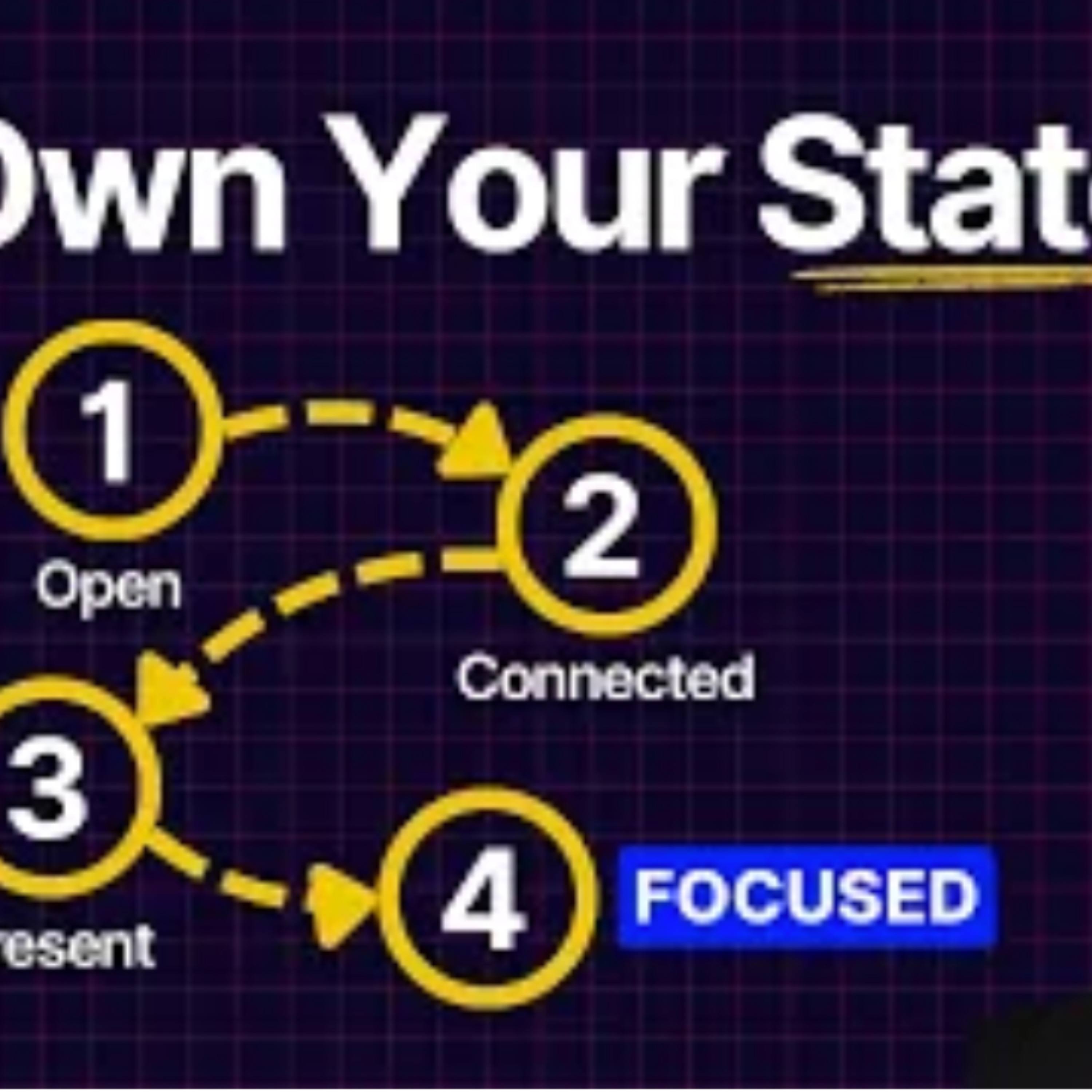 All about State Management — The Essential Coaching Skills Podcast cover