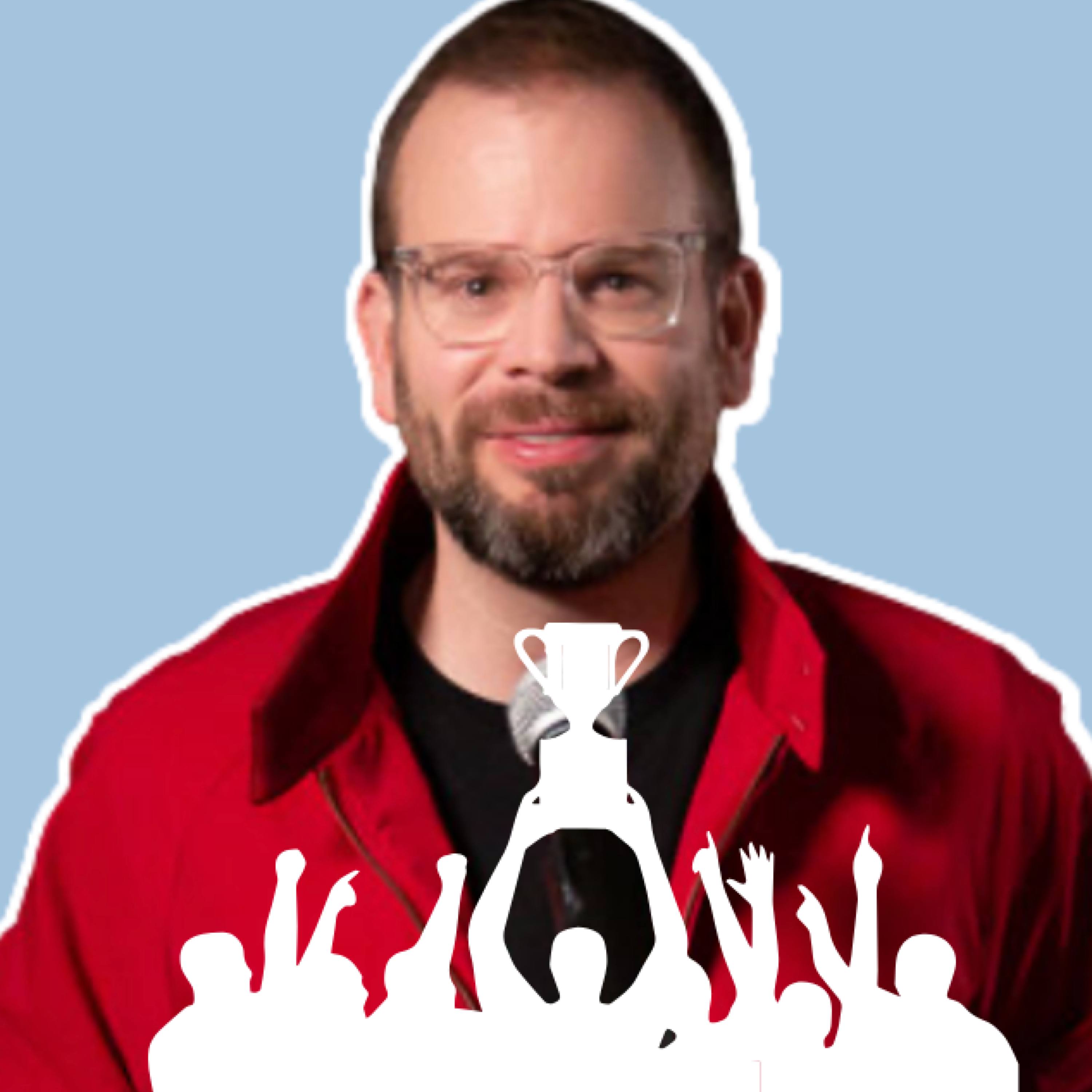 Episode 155 - Adam Wade Storyteller, 20-time Moth Story-slam Winner