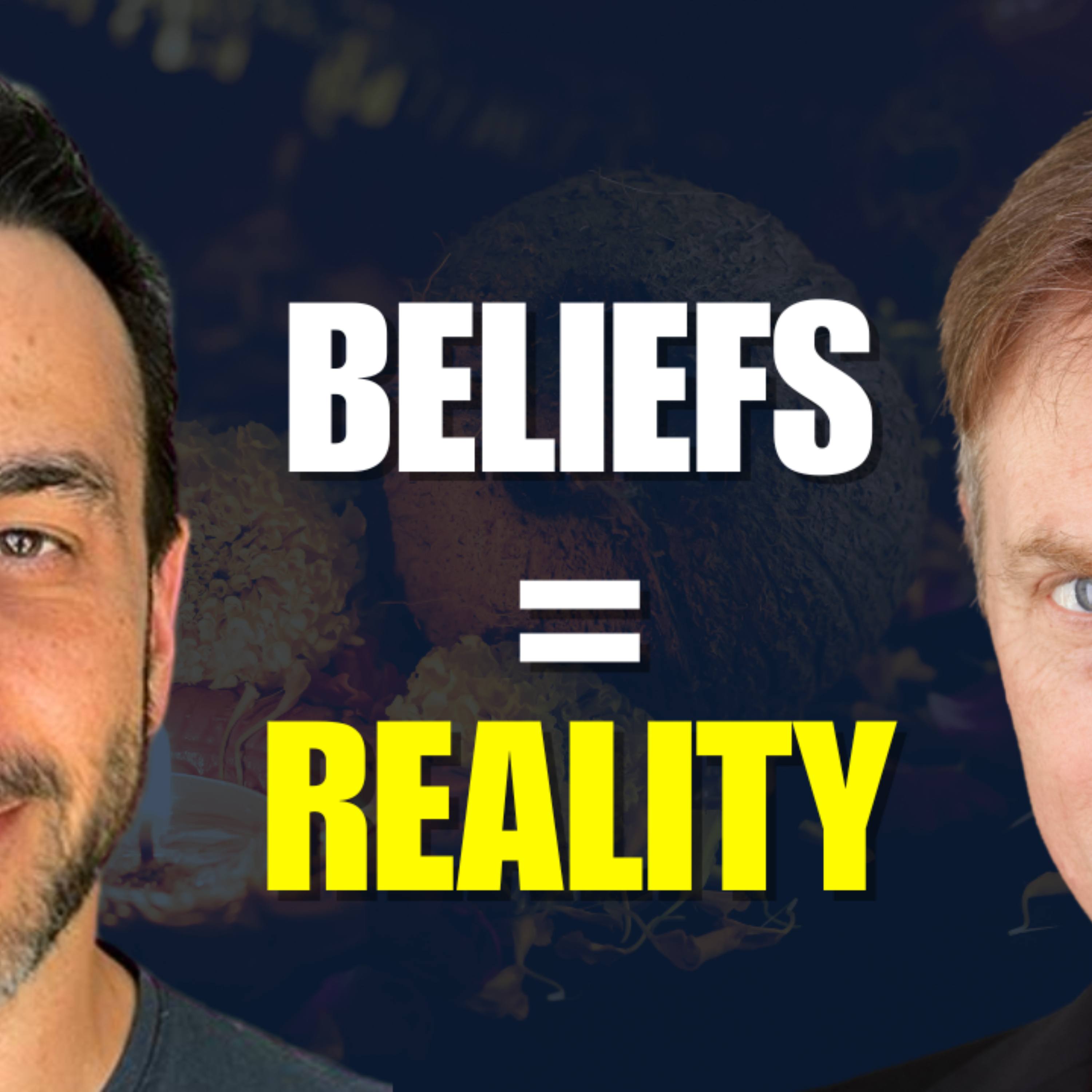 How Your Beliefs Shape Your Reality – Damon Cart Explains - Ep. 181
