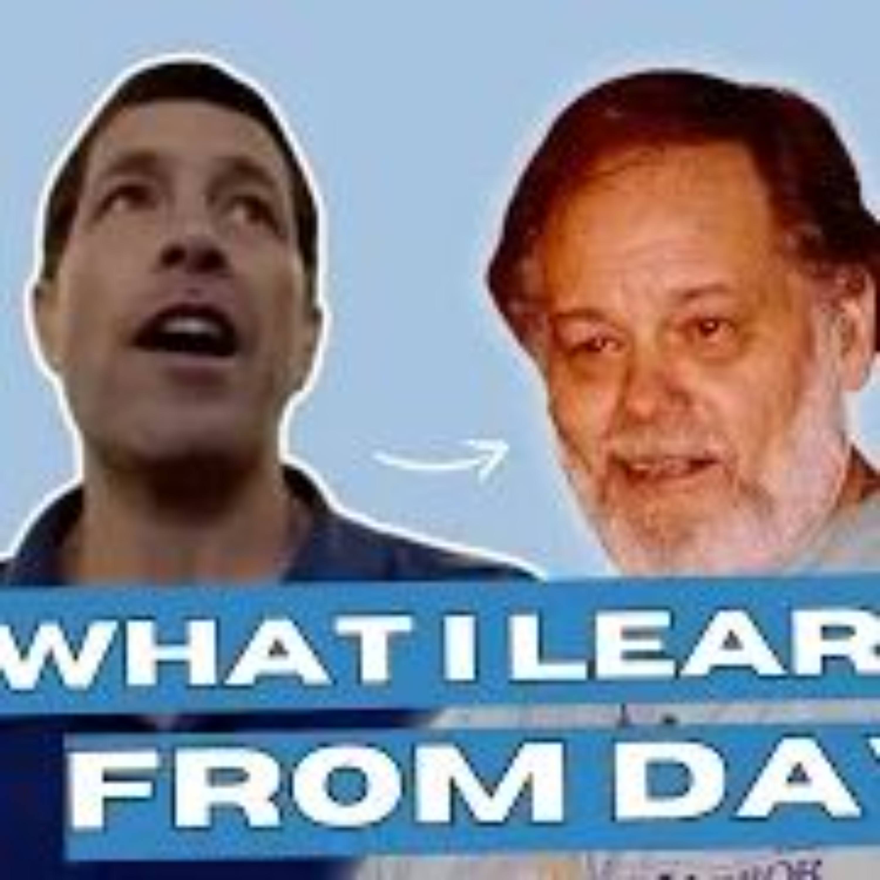 Ep.165 - Michael Halbfish in What I Learned from Dave