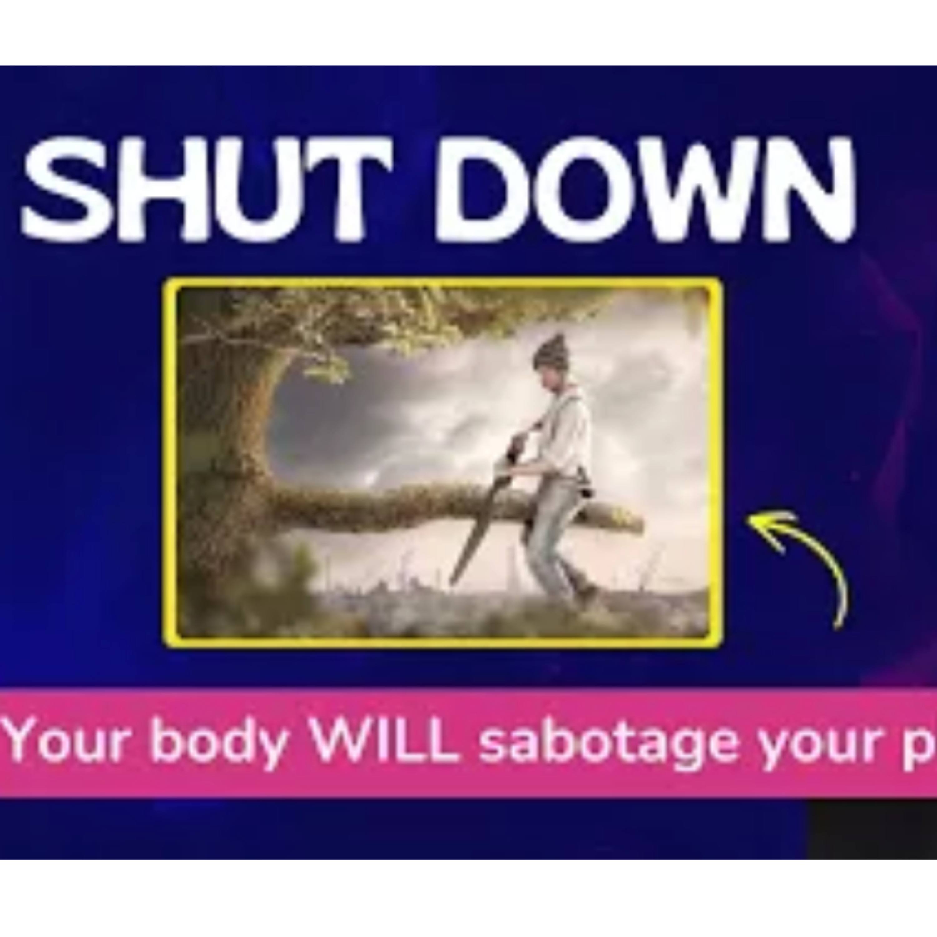 Ensure your nervous system is aligned with your plans for success.