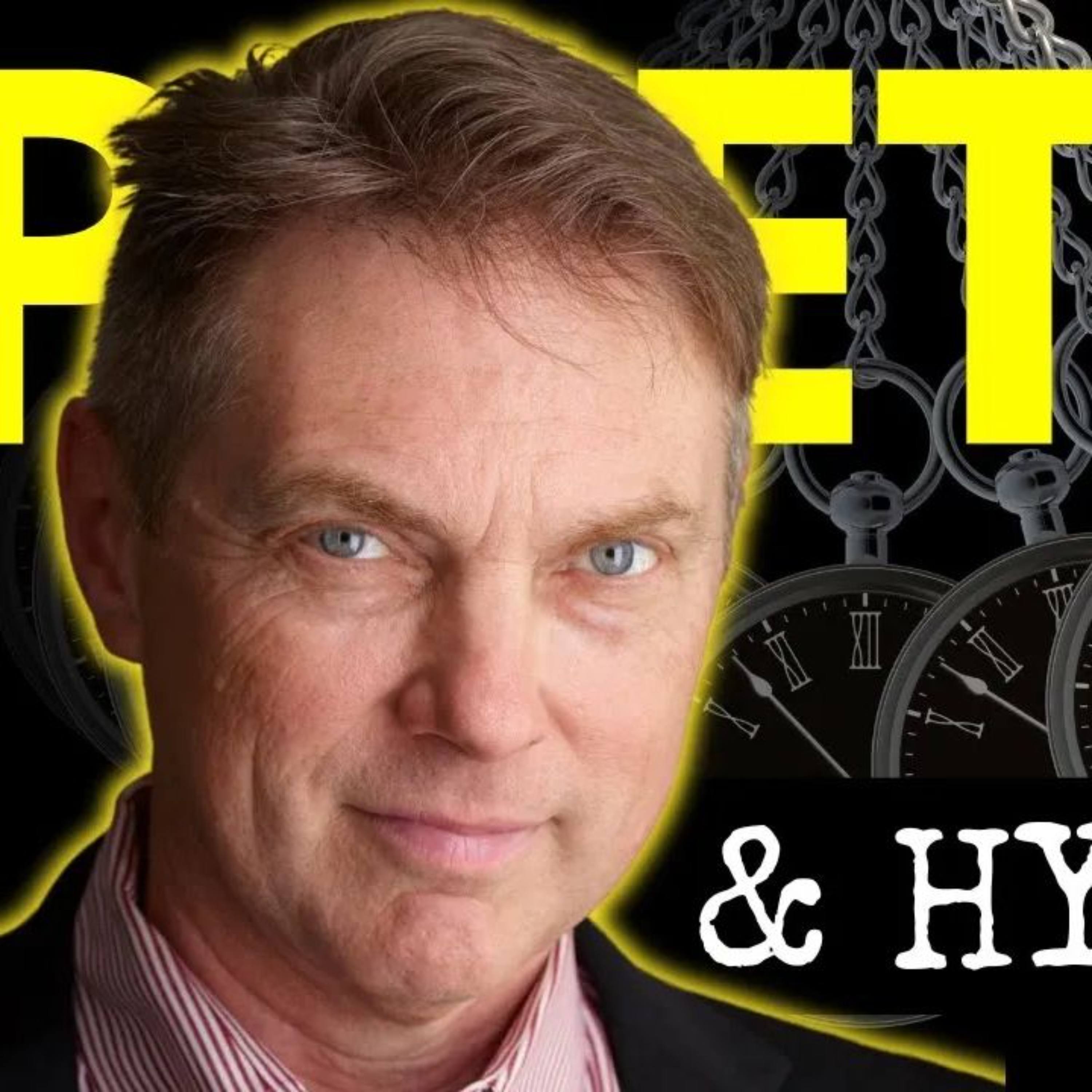Ep. 163–Are Poetry And Hypnosis The Same?!