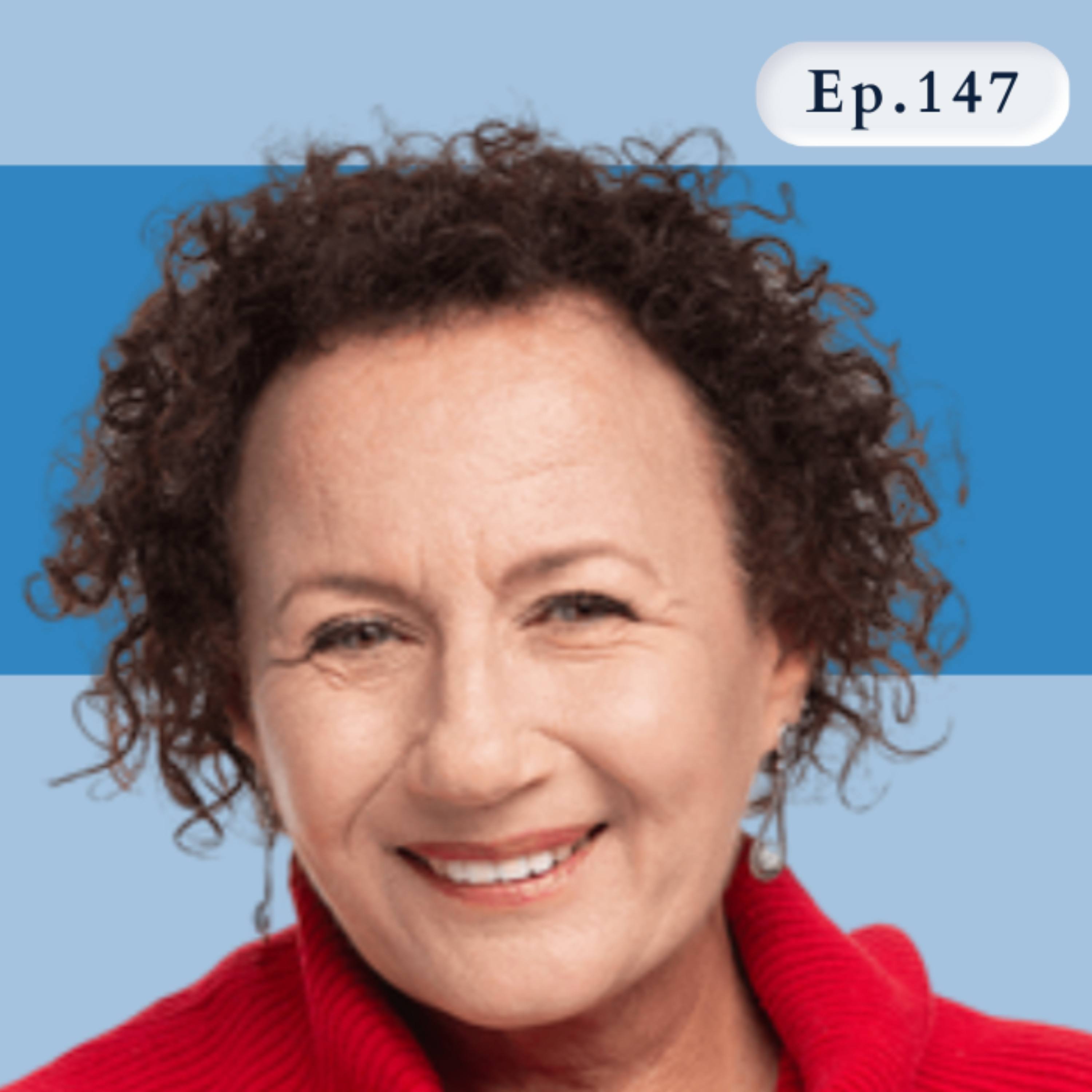 Episode 147 - Shelle Rose Charvet - the LAB Profile in Action