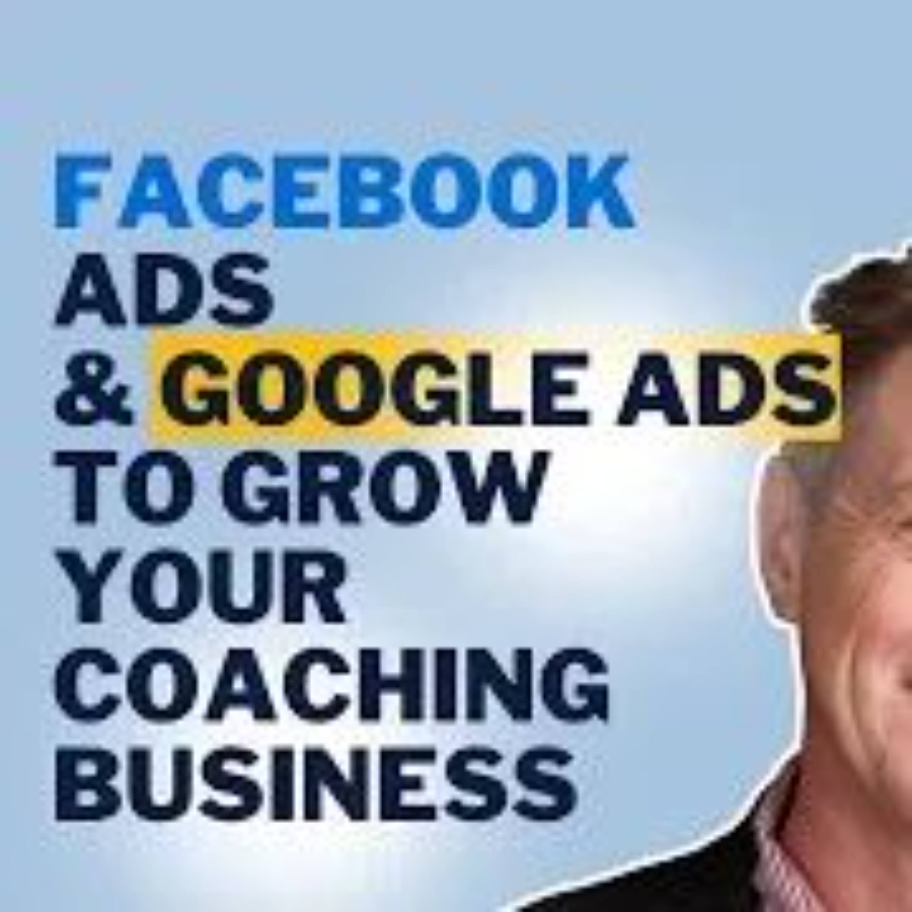 ep. 169 - Michael Nadalin - using Google Ads to grow your business