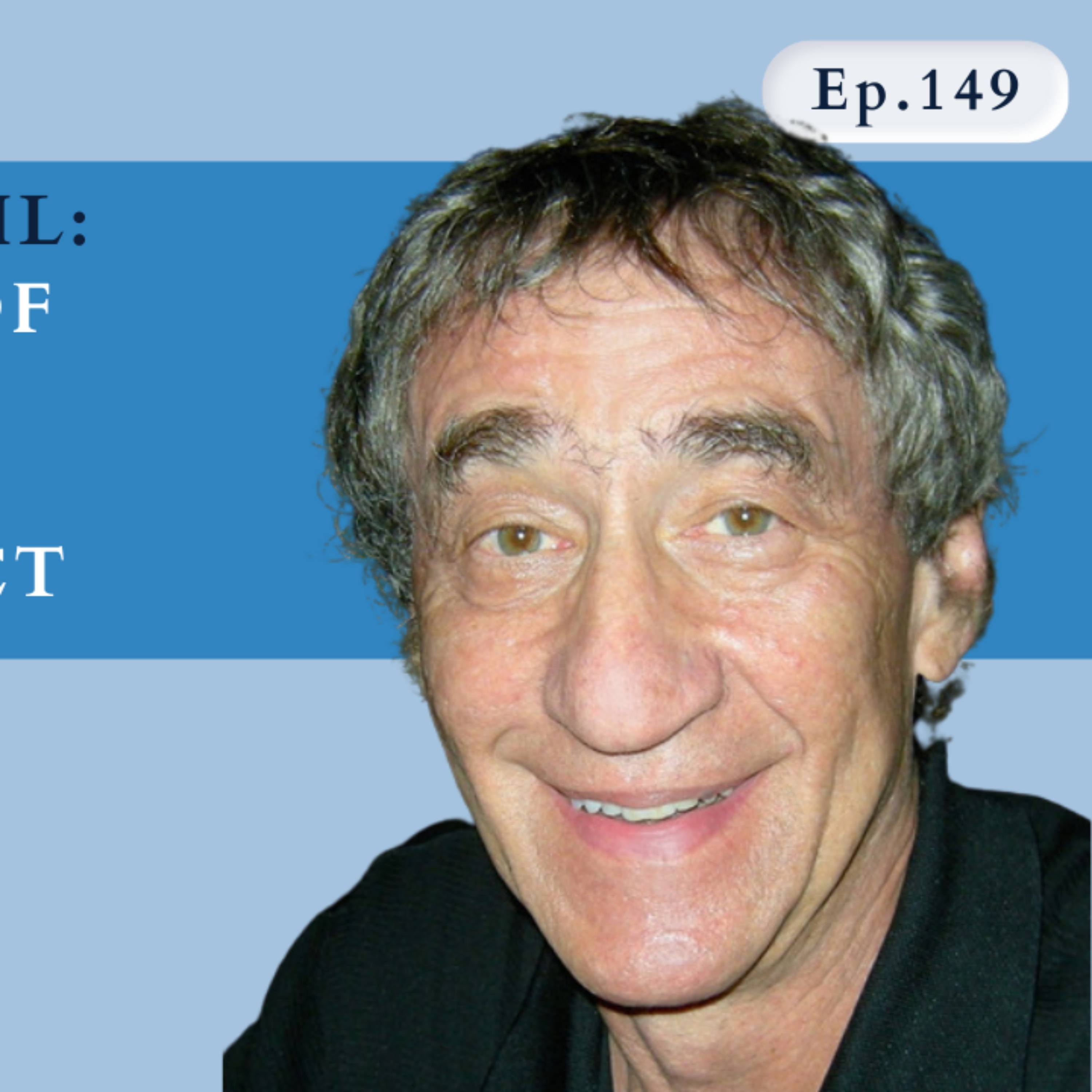 Episode 149 - Dr. Gunther Weil, Phd. - Core founder of 1960’s Harvard Psilocybin Research Project