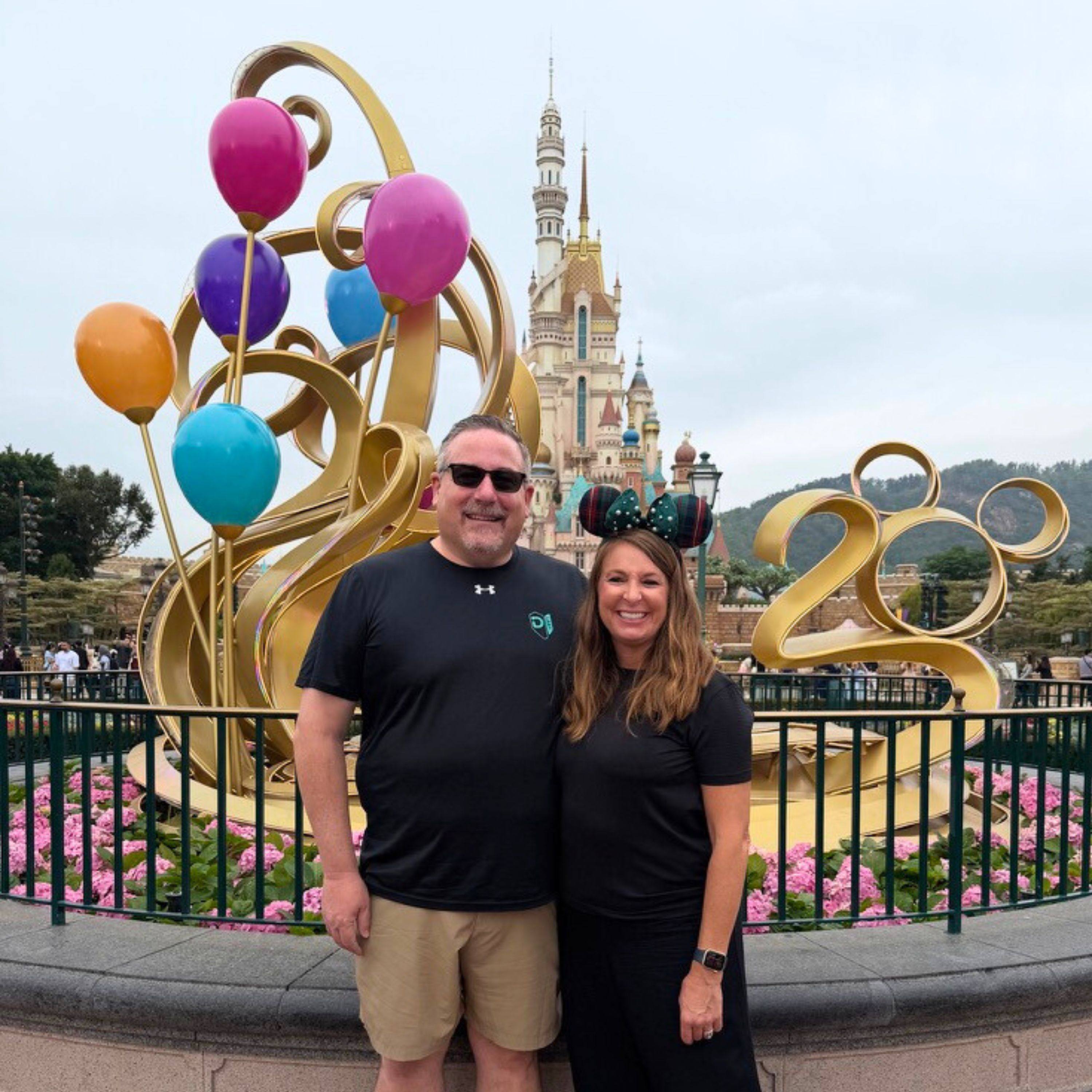 Episode 149 - Disneyland Hong Kong: Everything You Need to Know Before You Go: Our Experience episode artwork