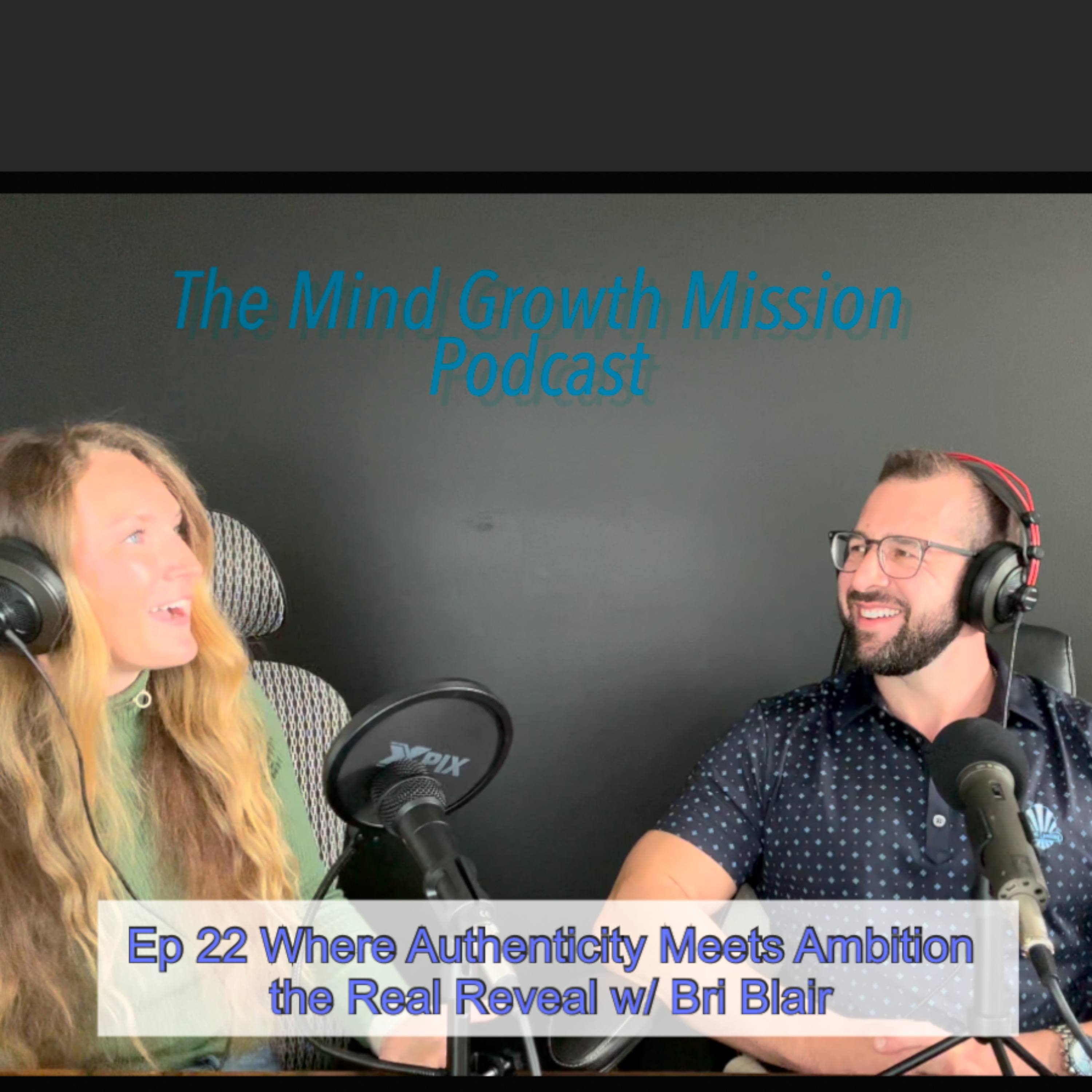 The Mind Growth Mission Podcast