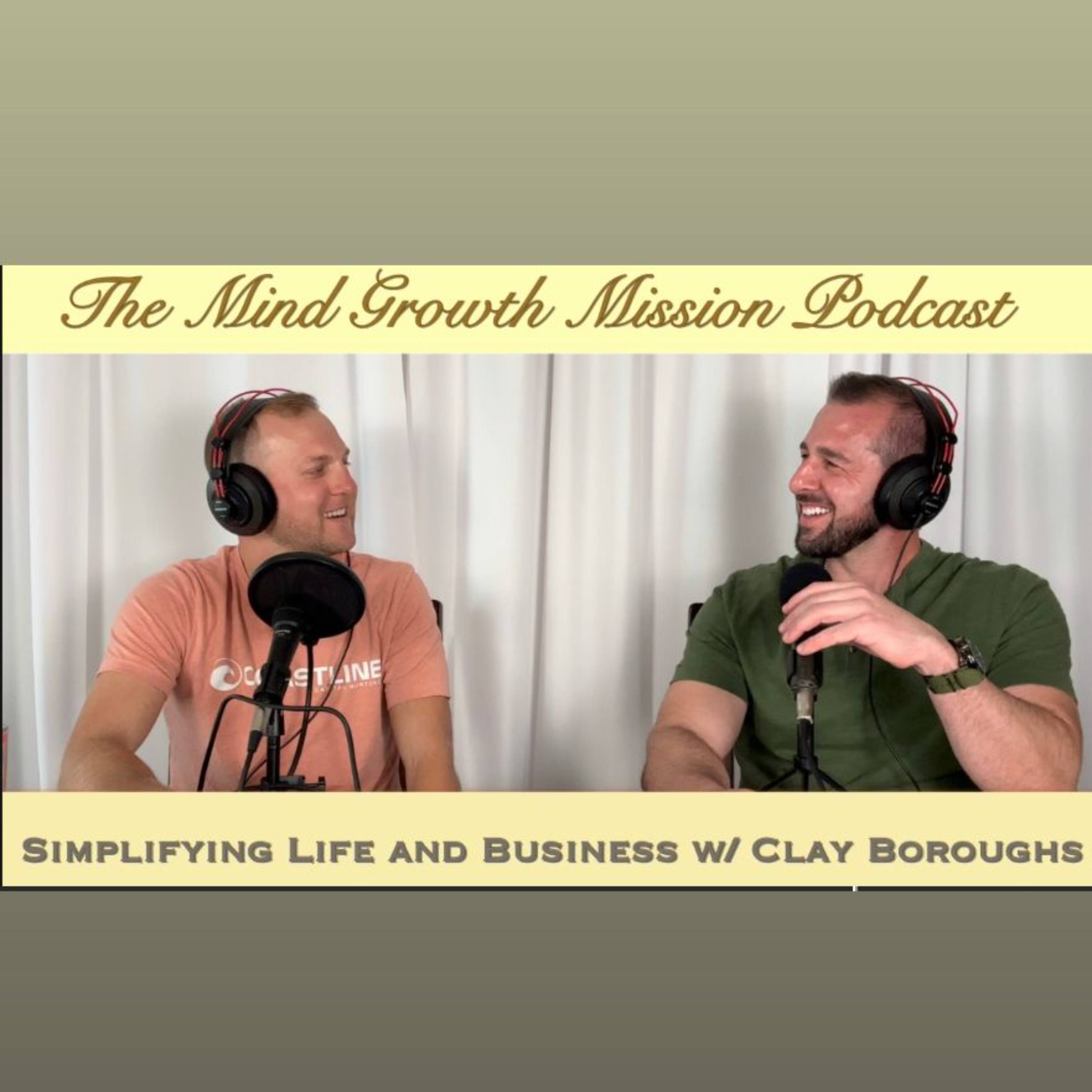 The Mind Growth Mission Podcast