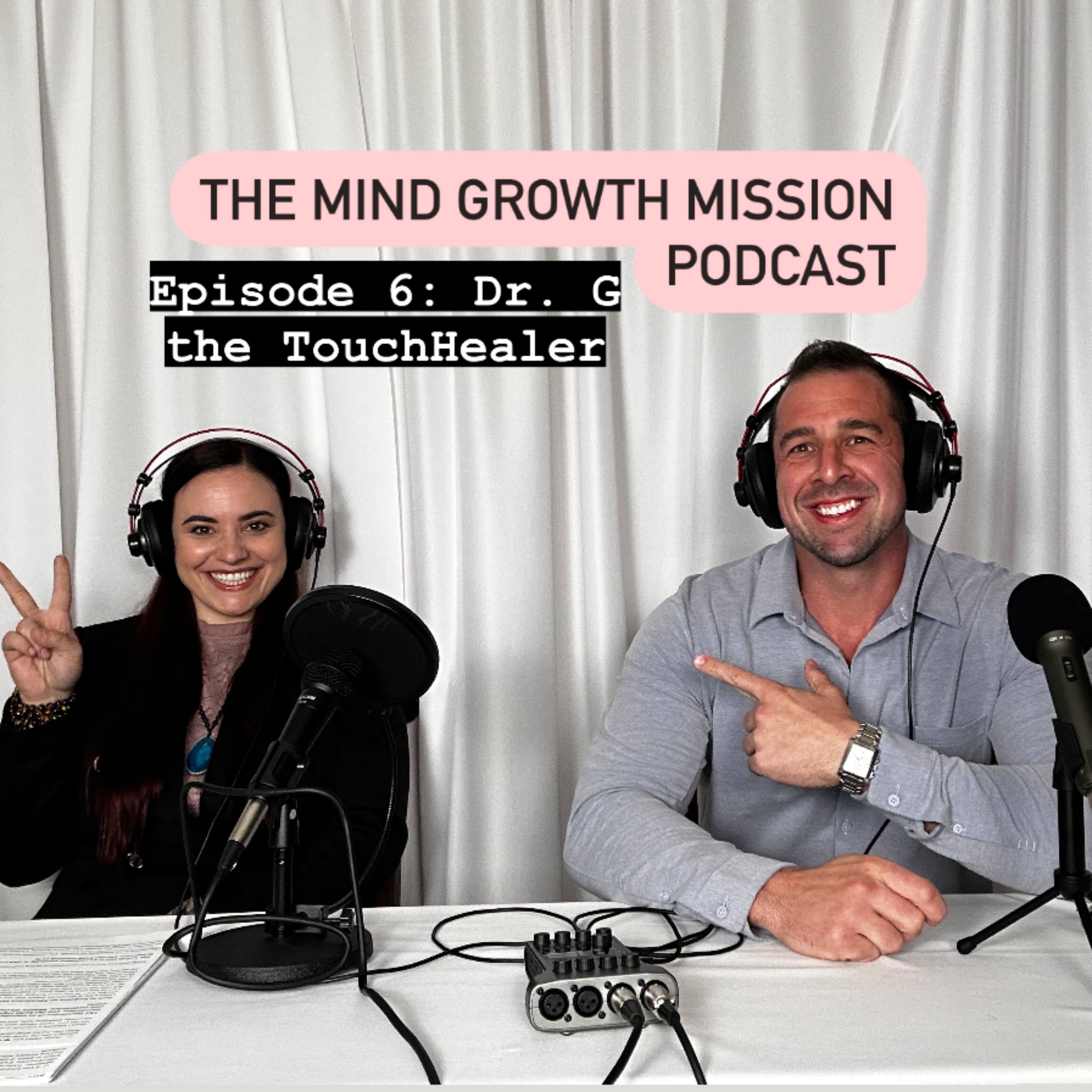 The Mind Growth Mission Podcast