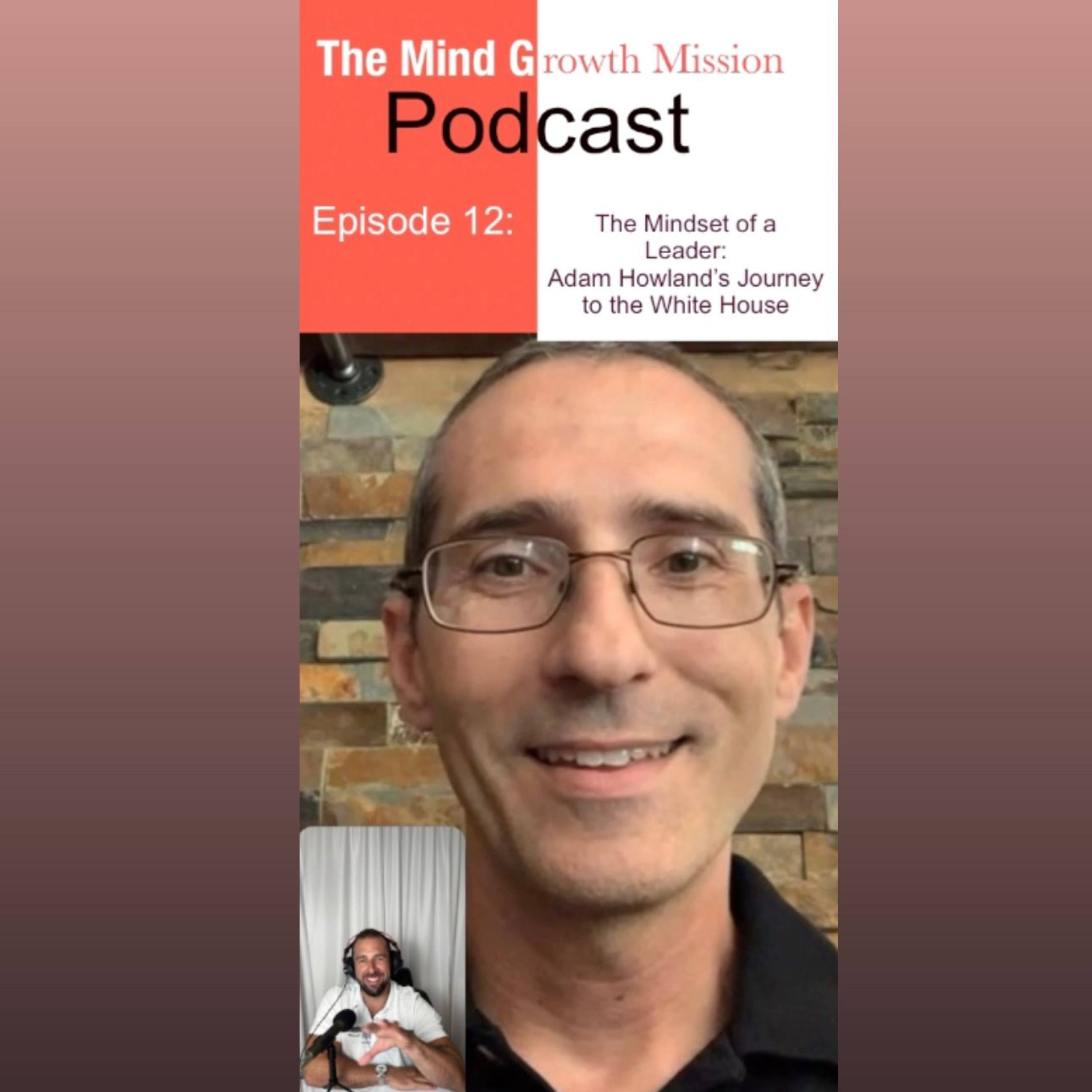 The Mind Growth Mission Podcast