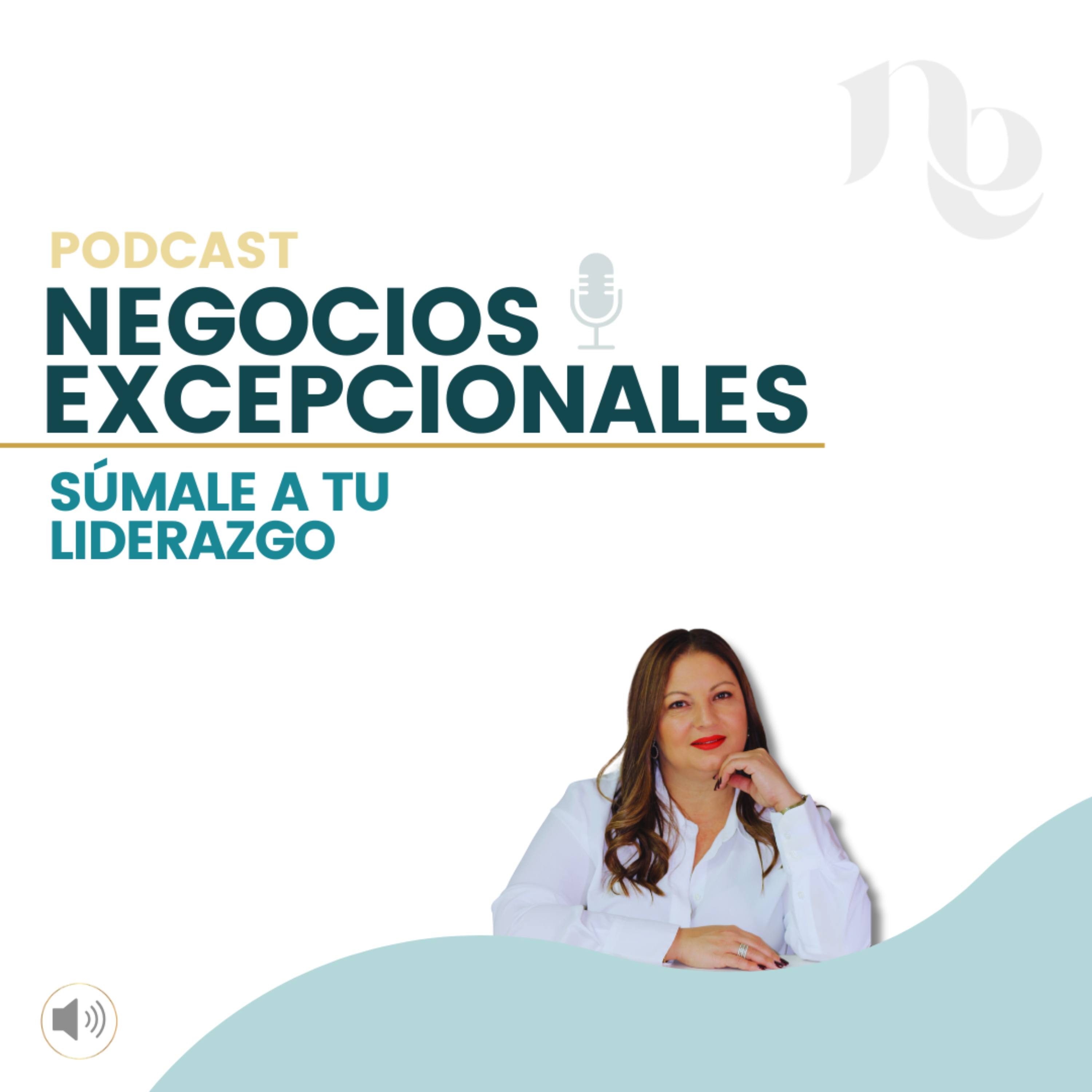 Episodio 10: Súmale a tu liderazgo episode artwork