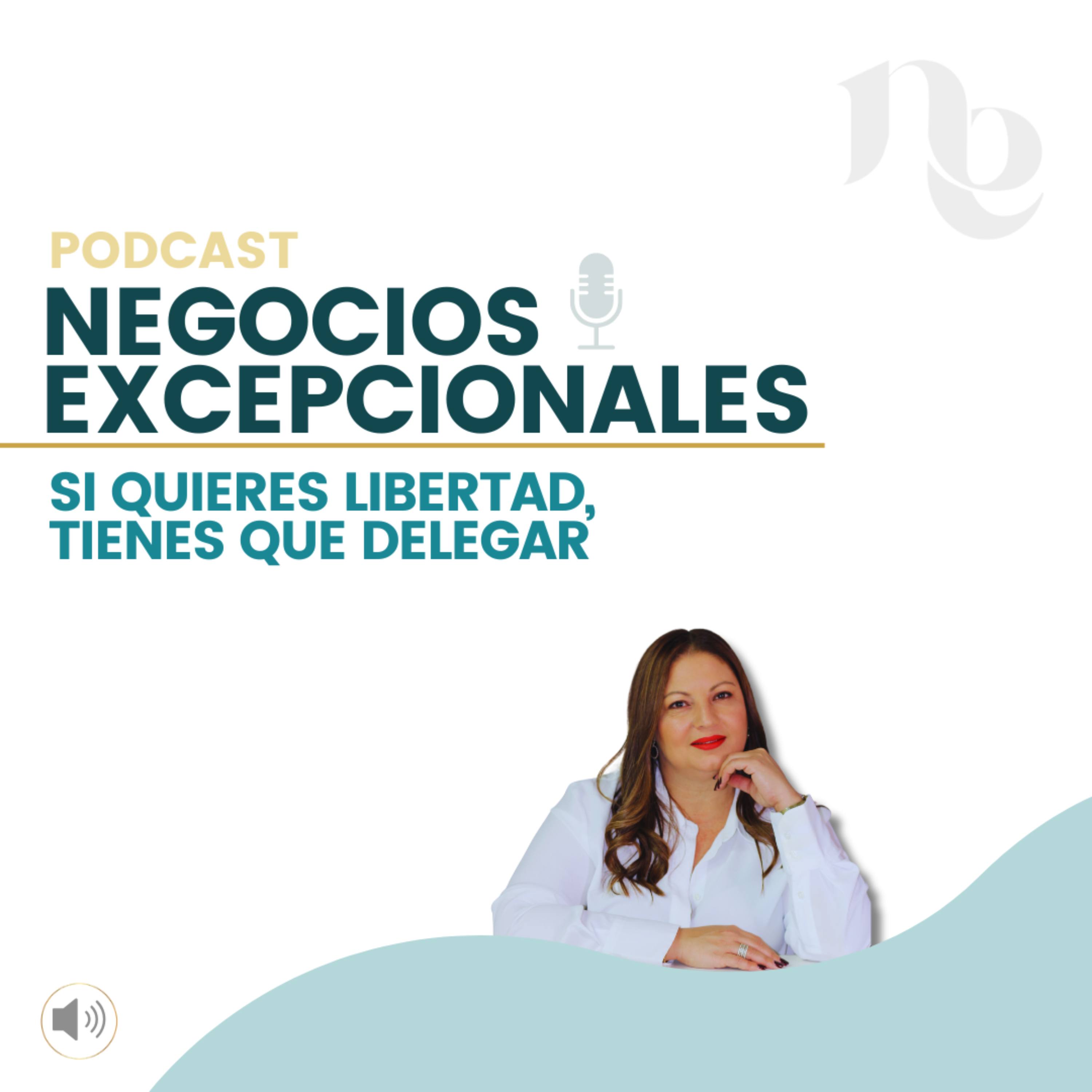 Episodio 20: Si quieres libertad tienes que delegar