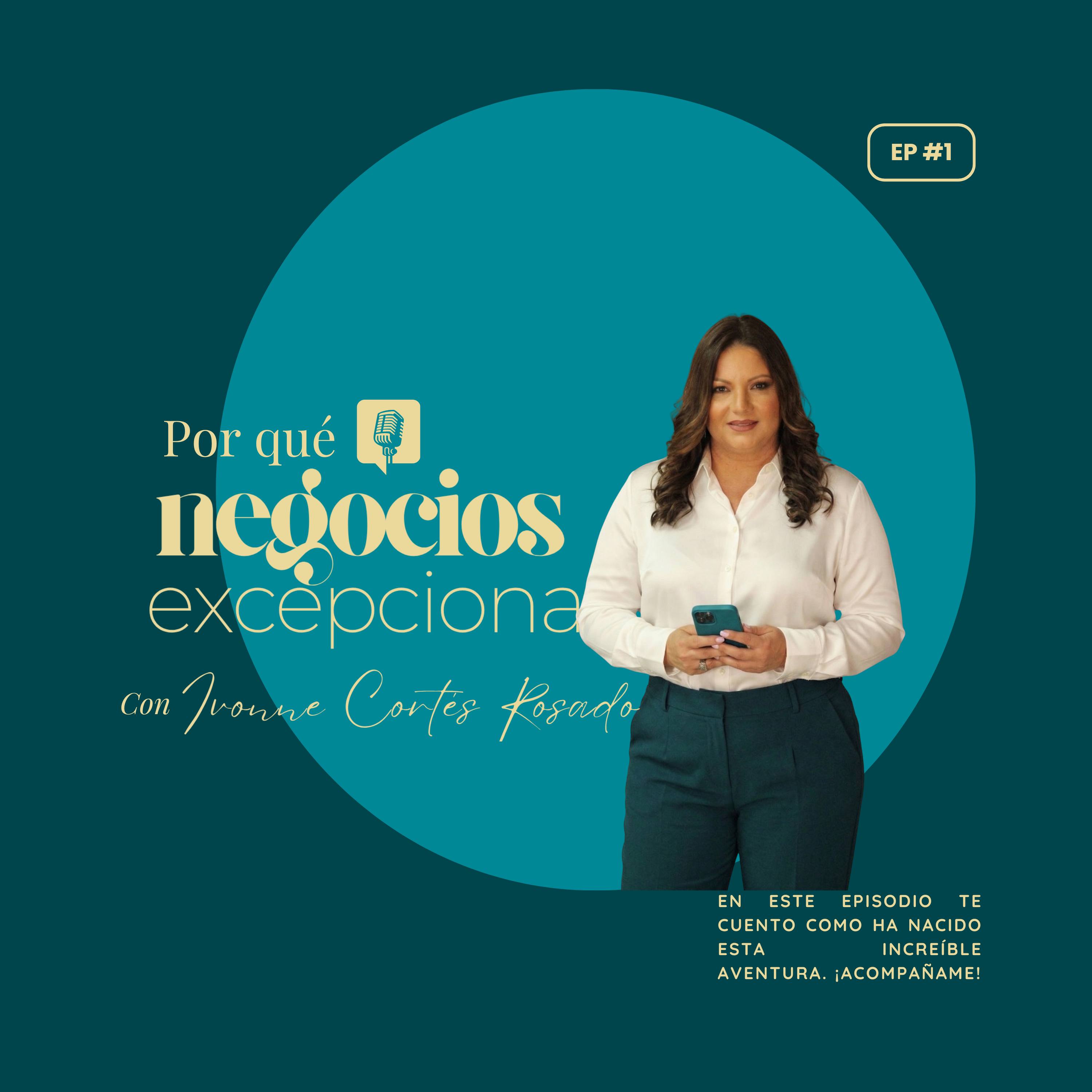 Episodio 1- El porqué de este Podcast episode artwork