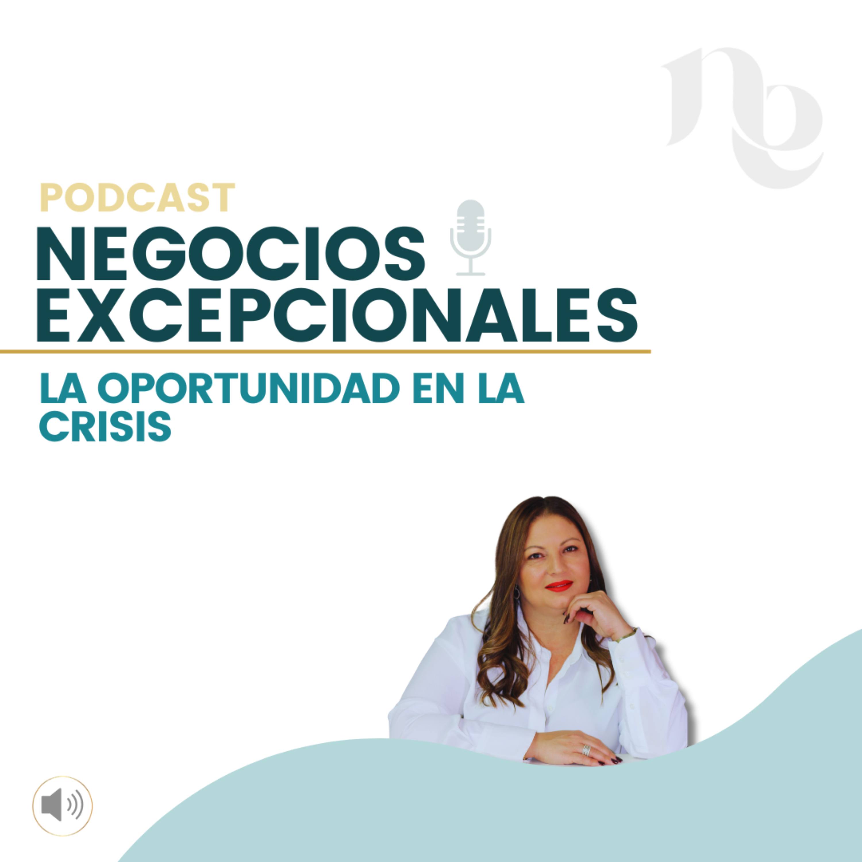 Episodio 11: Oportunidad en la crisis episode artwork