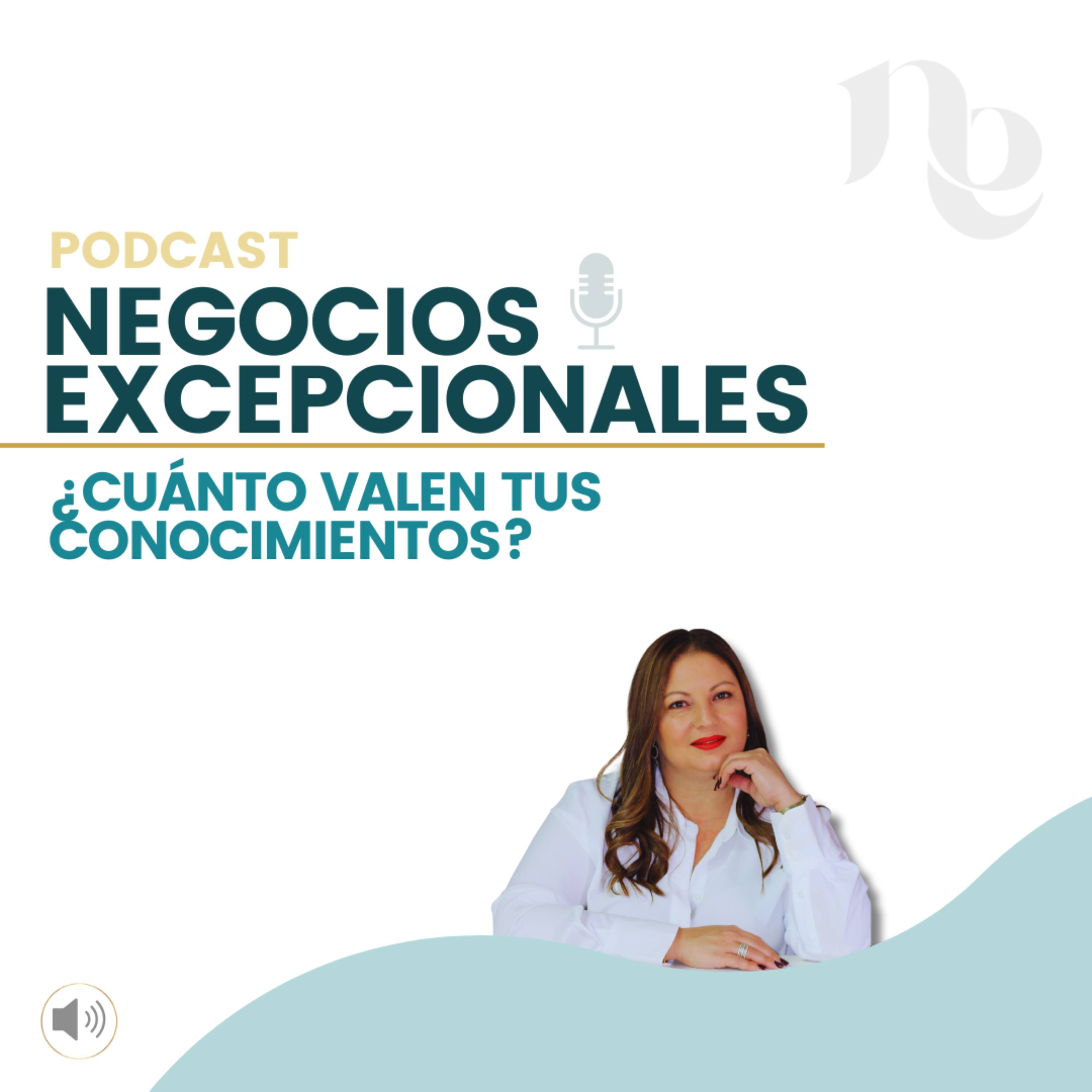 Episodio 9: ¿Cuánto valen tus conocimientos? episode artwork