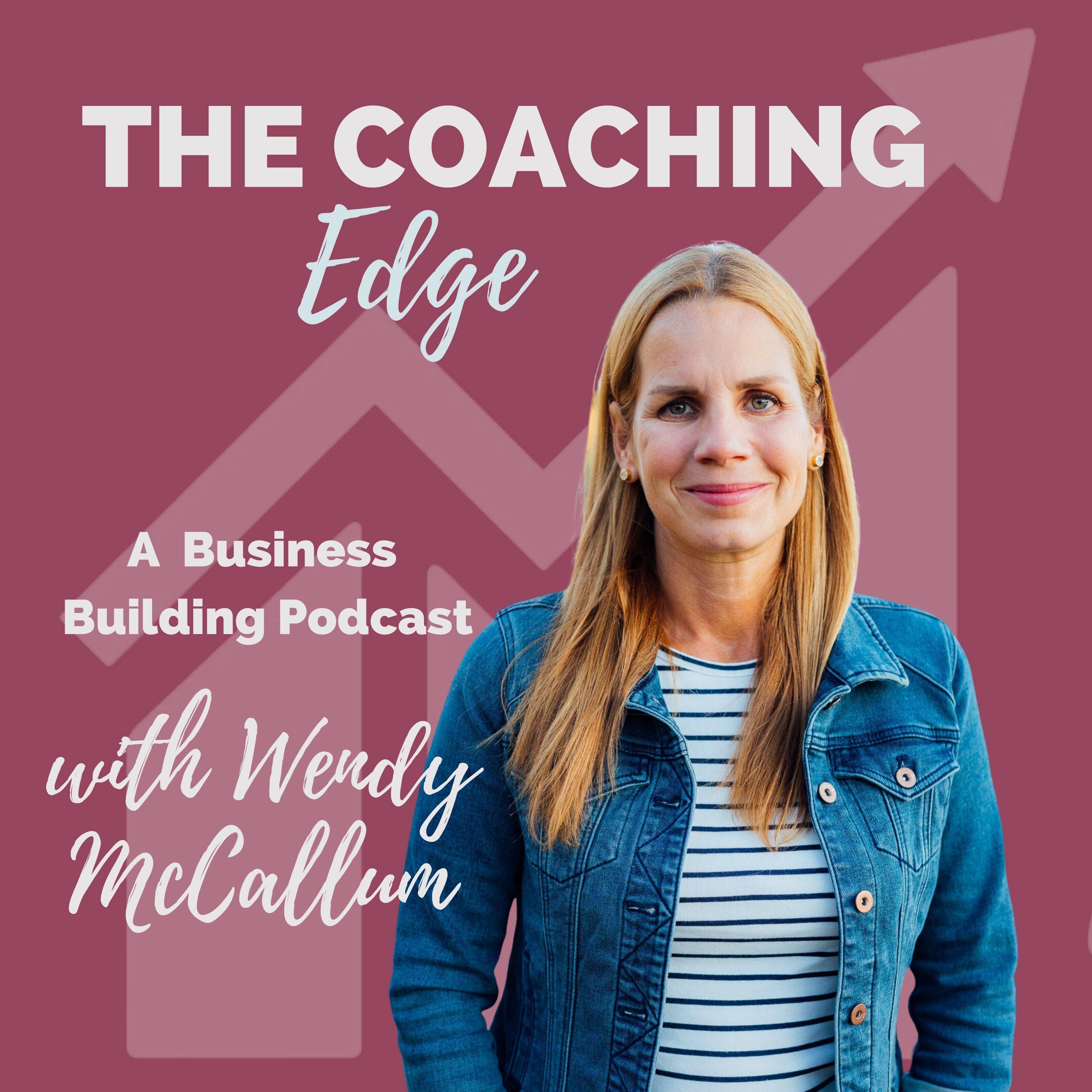 Ep 66: Nail Your Special Sauce: Standing Out as a Coach in a Crowded Market