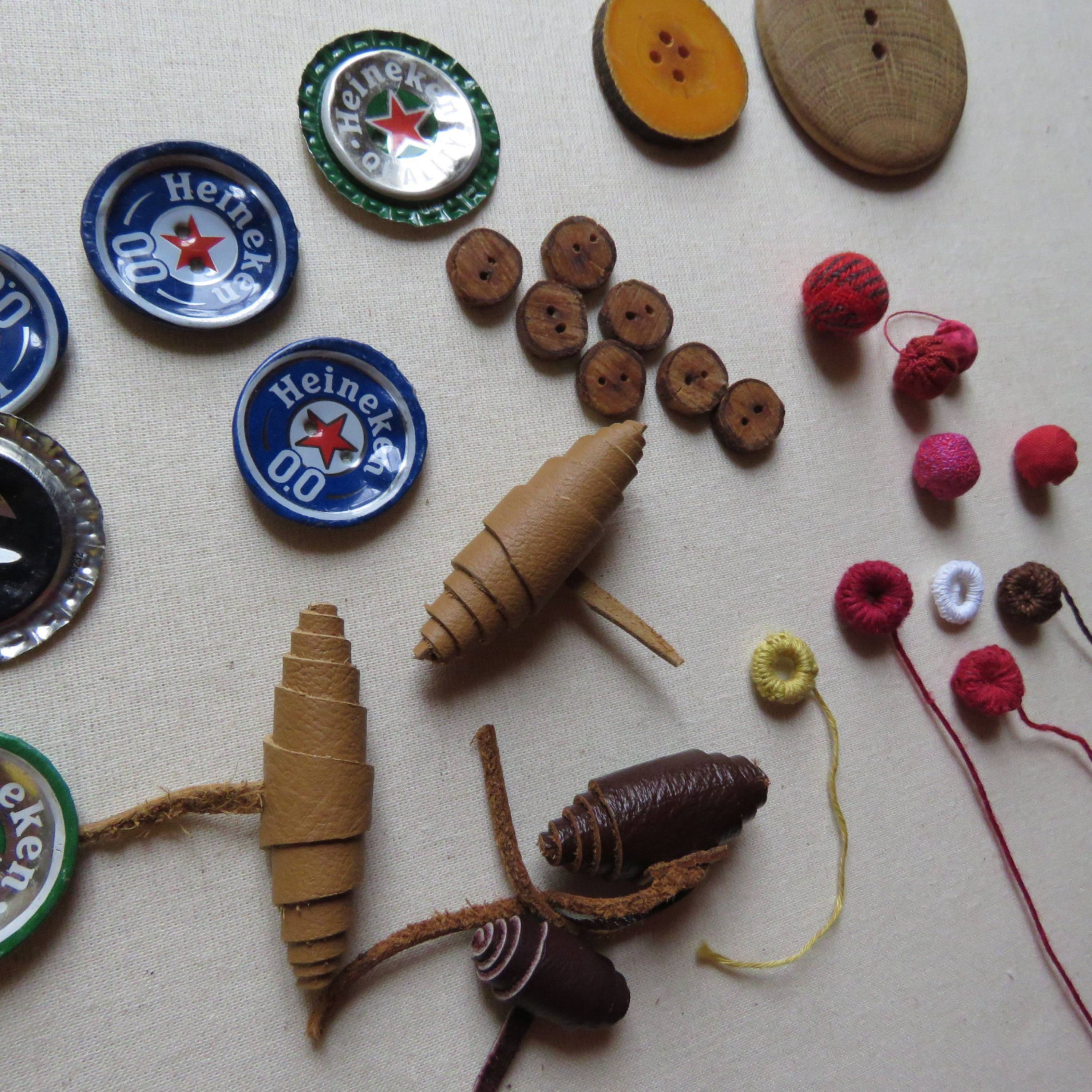 Liz Haywood : Making Fastenings episode artwork