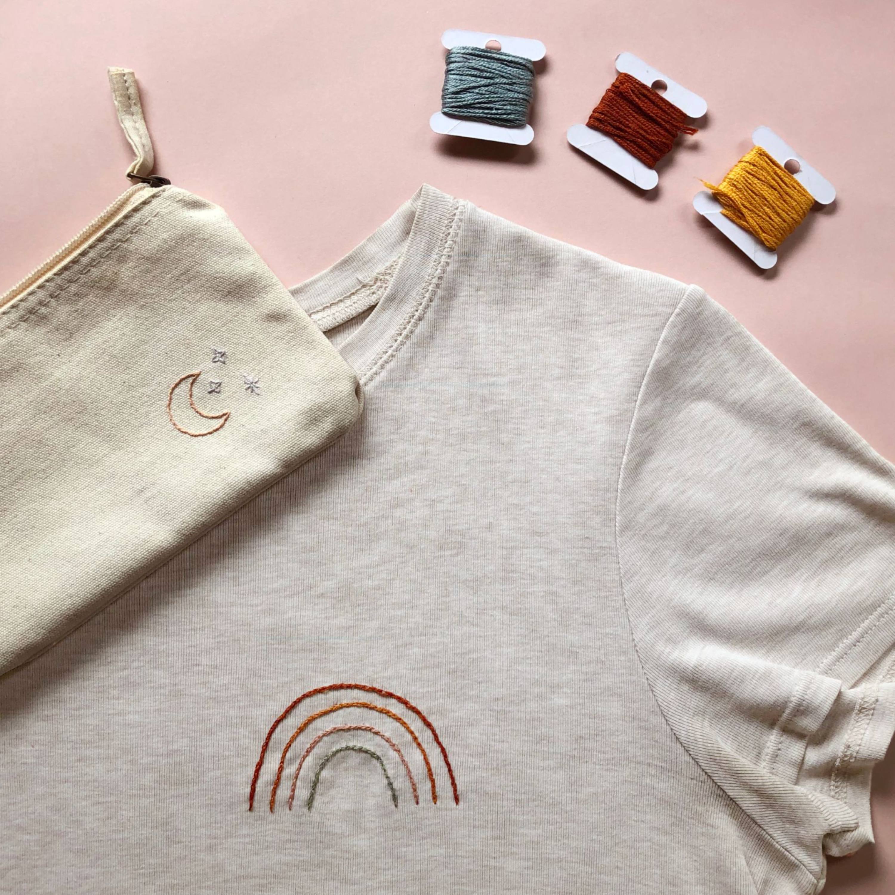 Miriam Polak : Embroidering on Clothes episode artwork