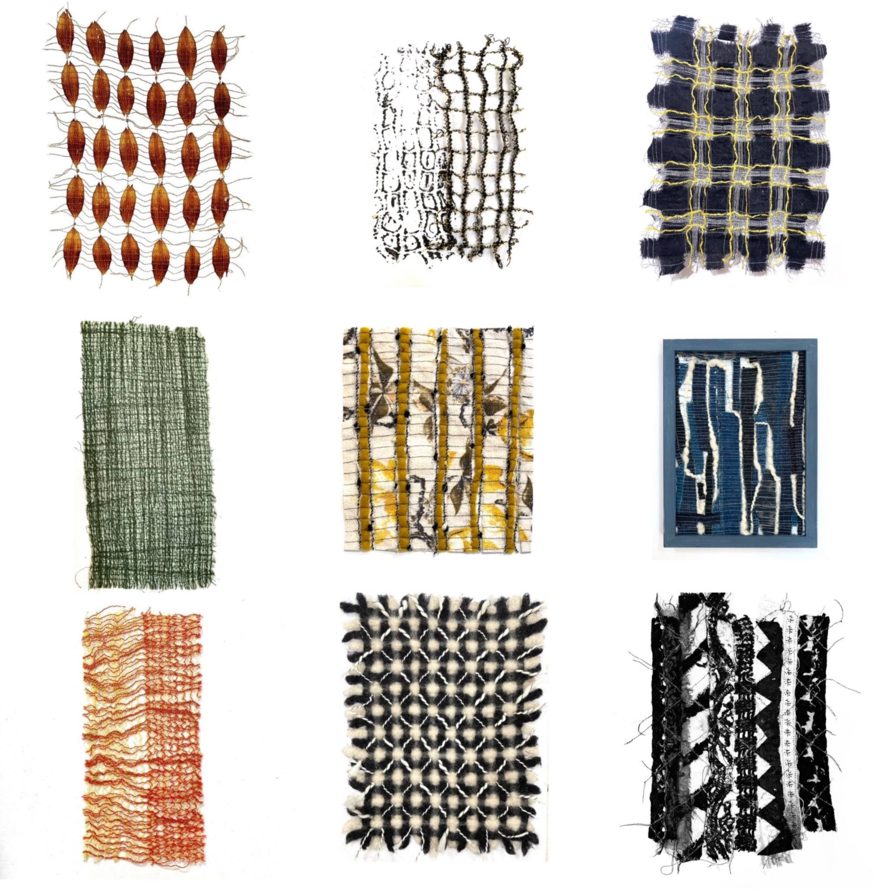 Jayne Emerson : Water Soluble Weaves episode artwork