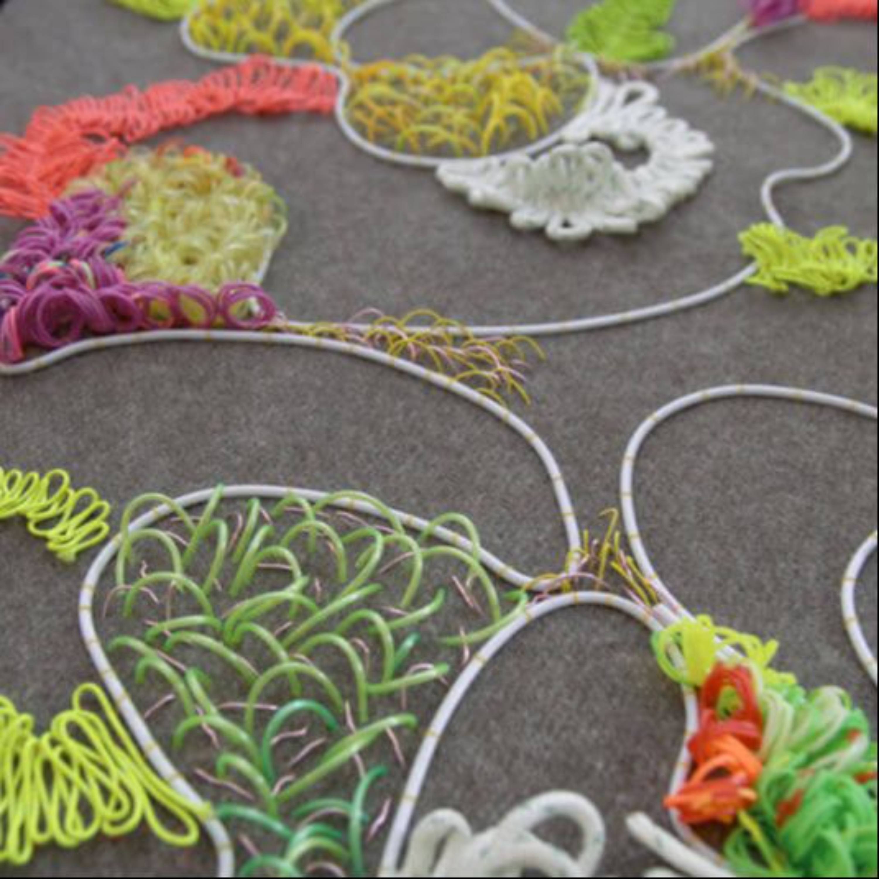 Elnaz Yazdani: Rethinking Embroidery episode artwork