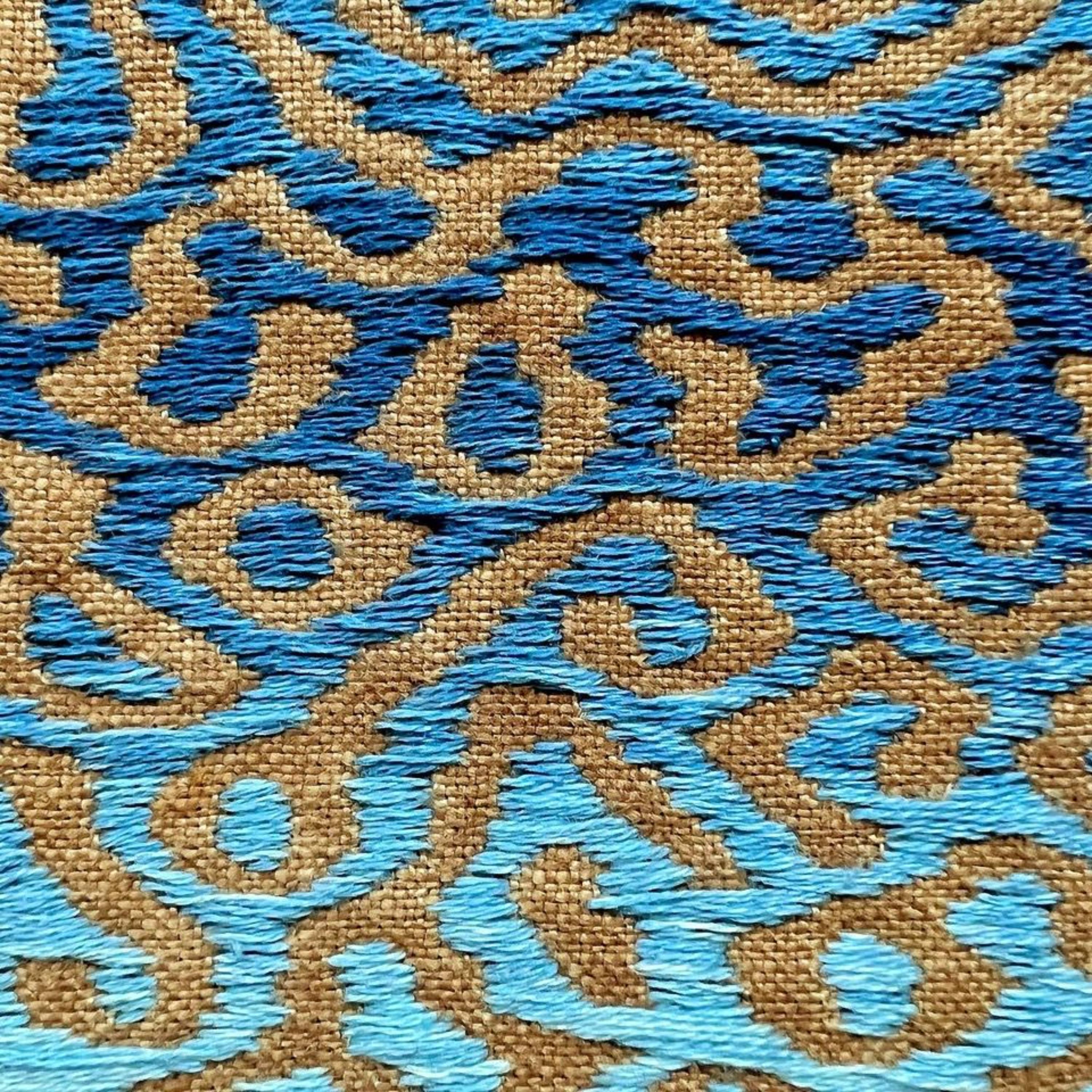 Mirjam Gielen : Stacked Running Stitch episode artwork