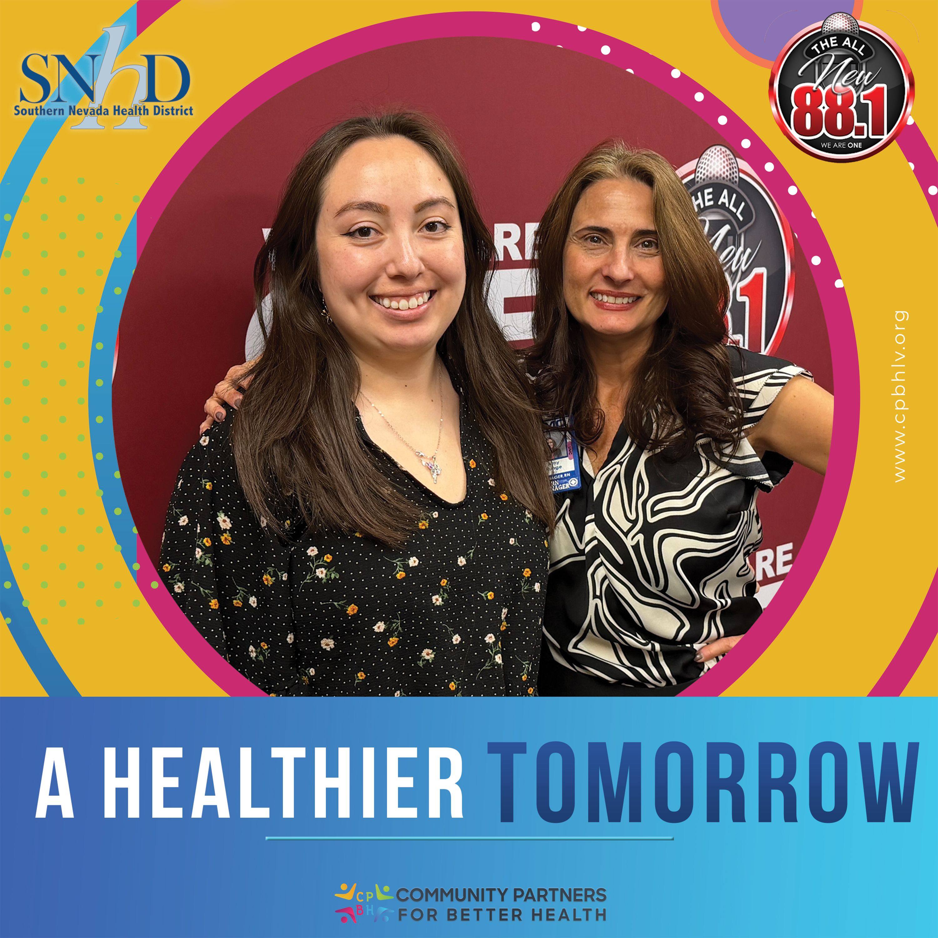 From Smoke to Sugar: Tackling Two Silent Killers on A Healthier Tomorrow episode artwork