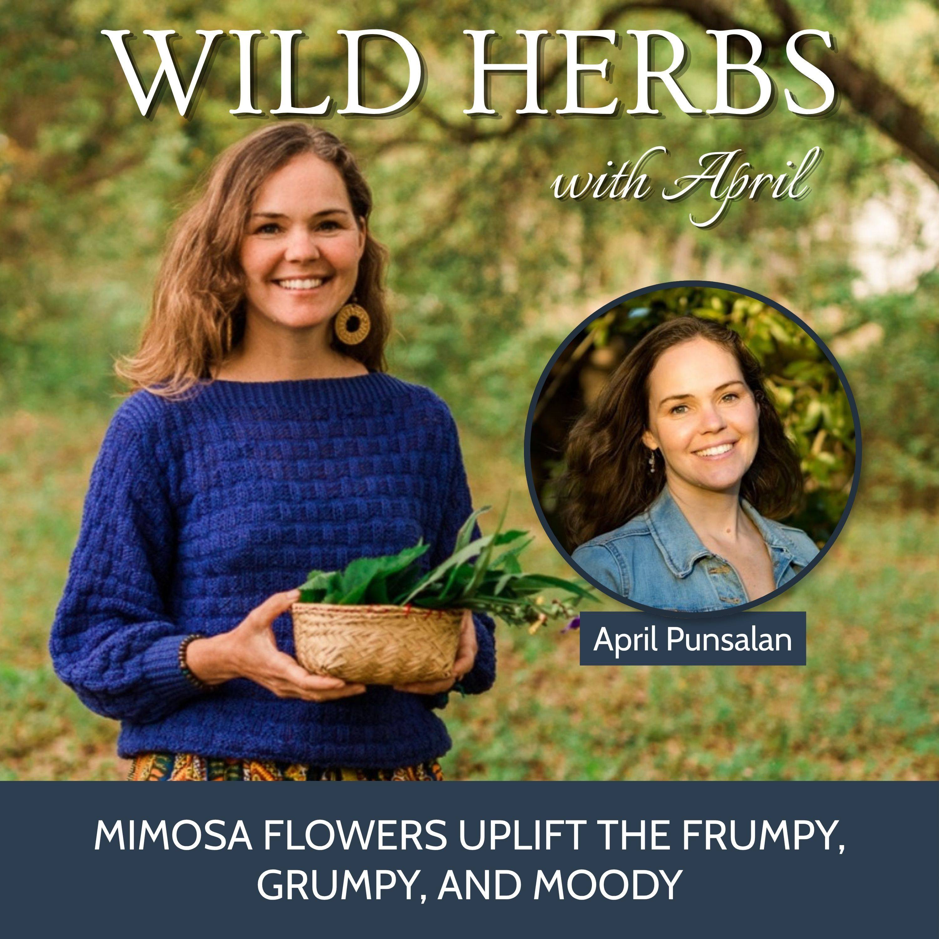 Wild Herbs with April
