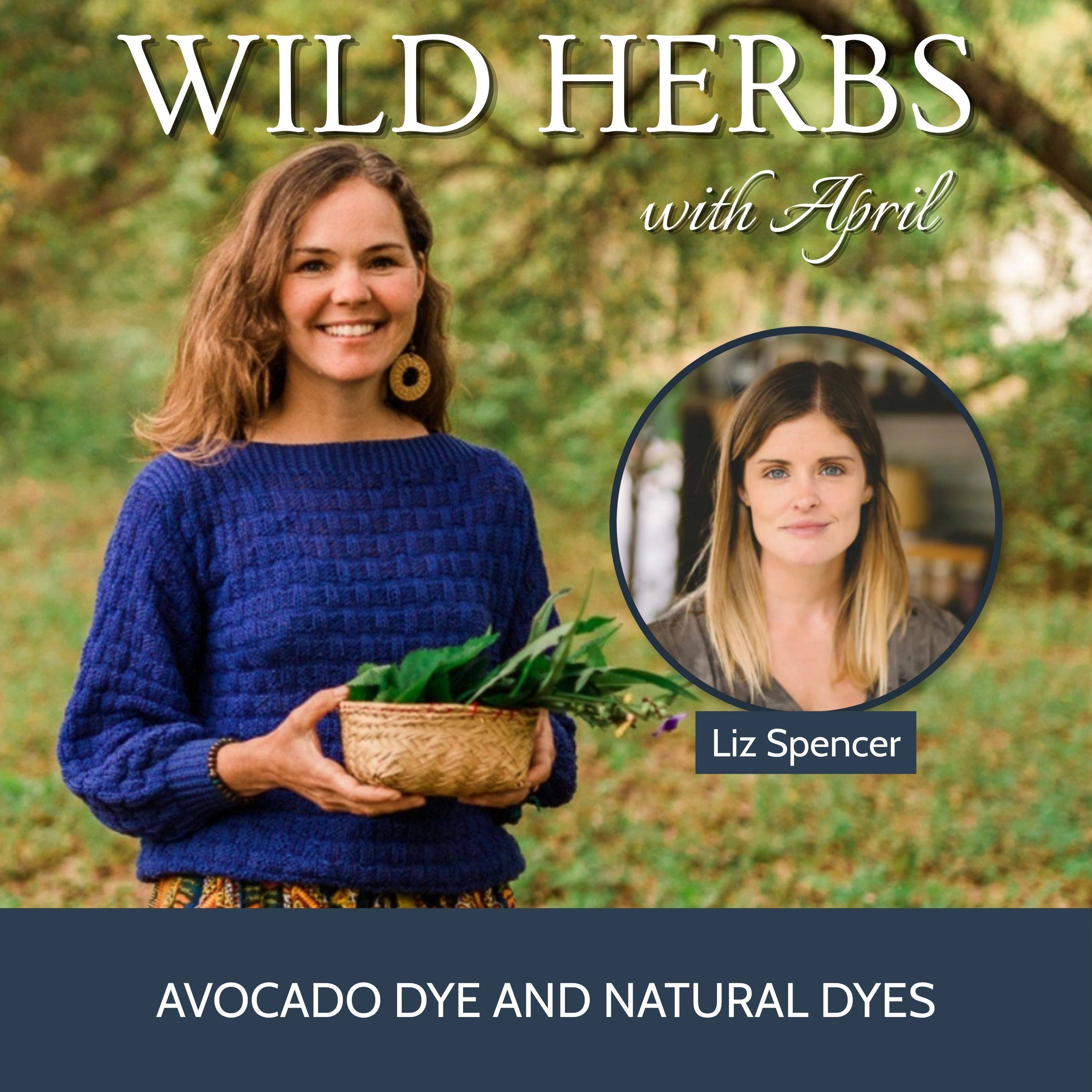 Wild Herbs with April