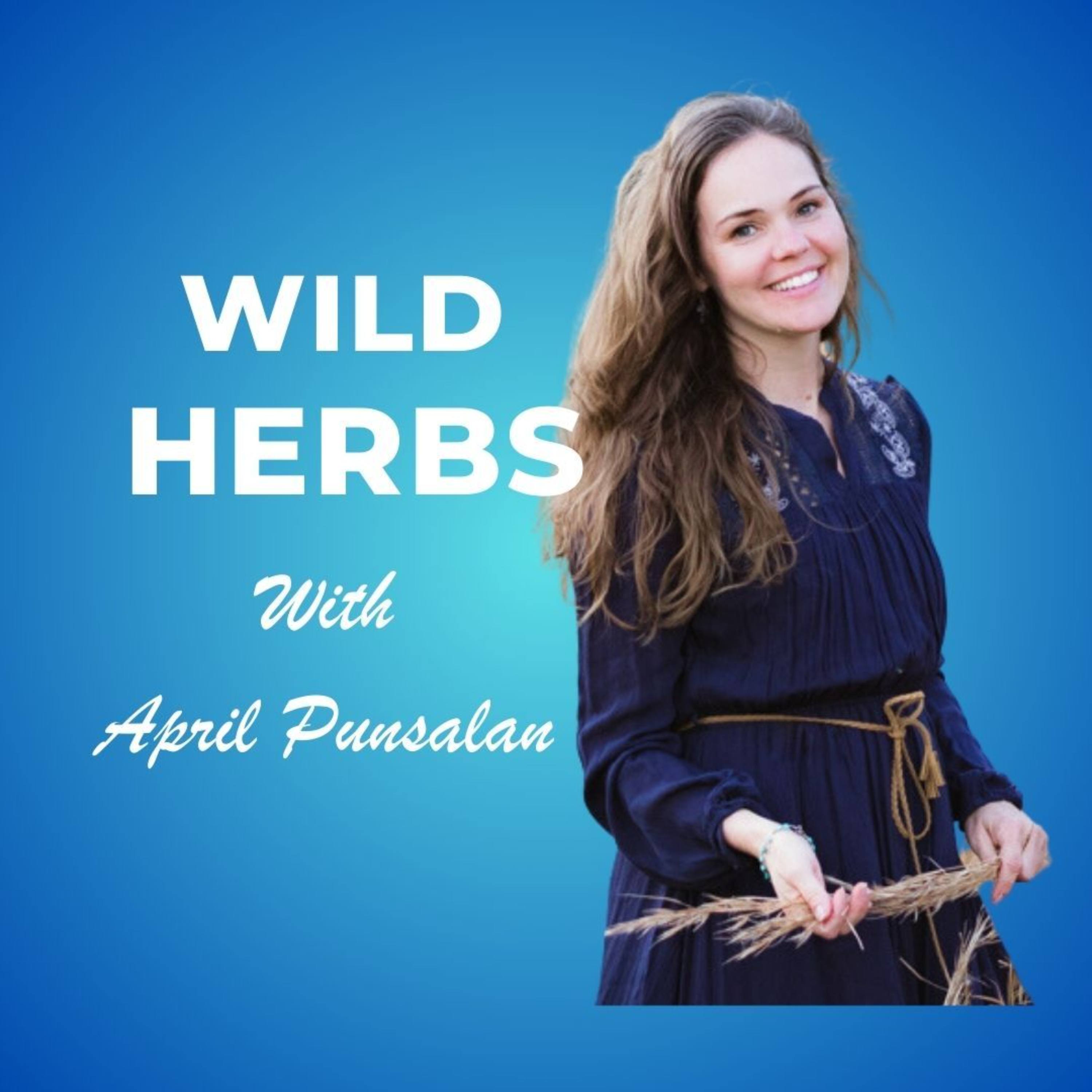 Wild Herbs with April