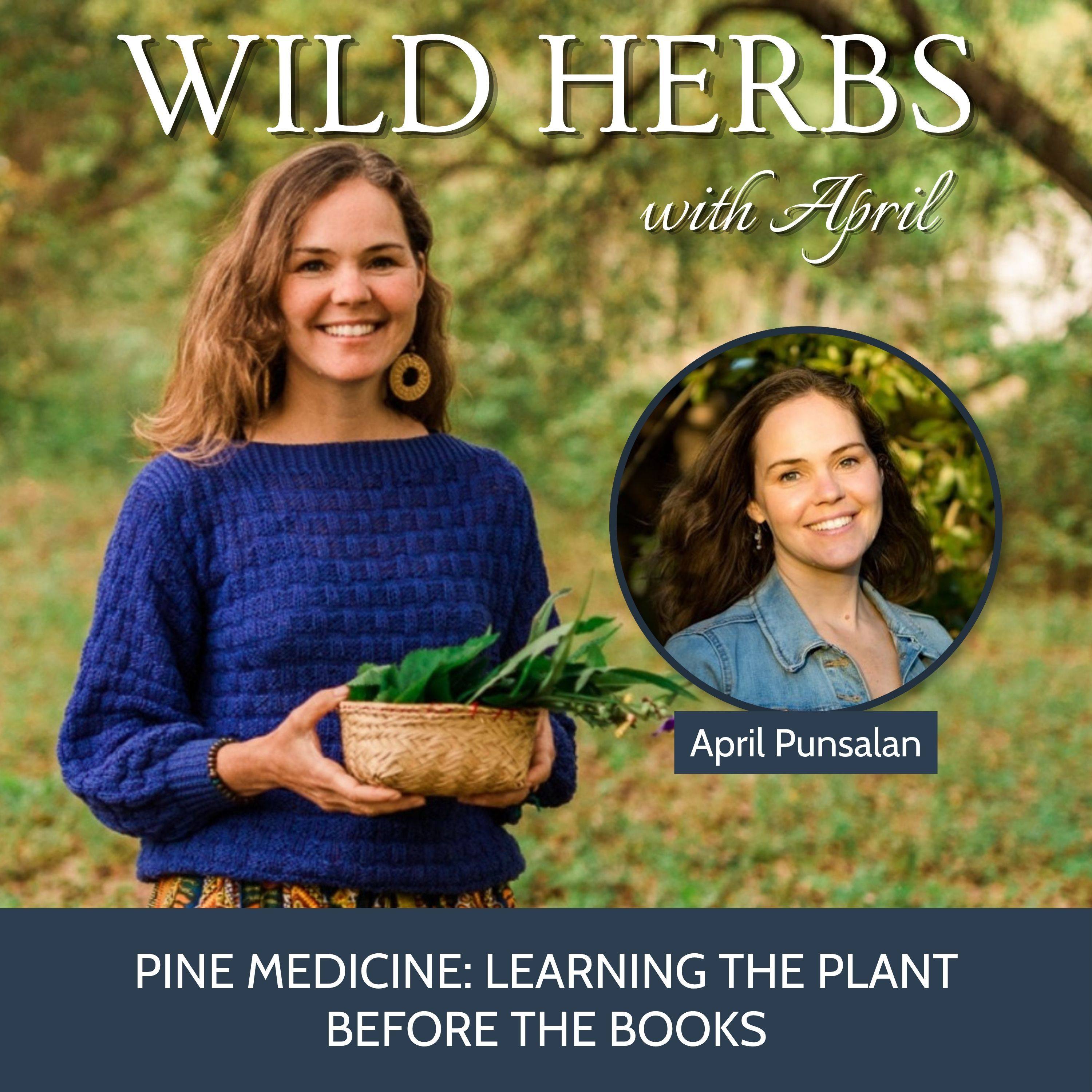 Wild Herbs with April