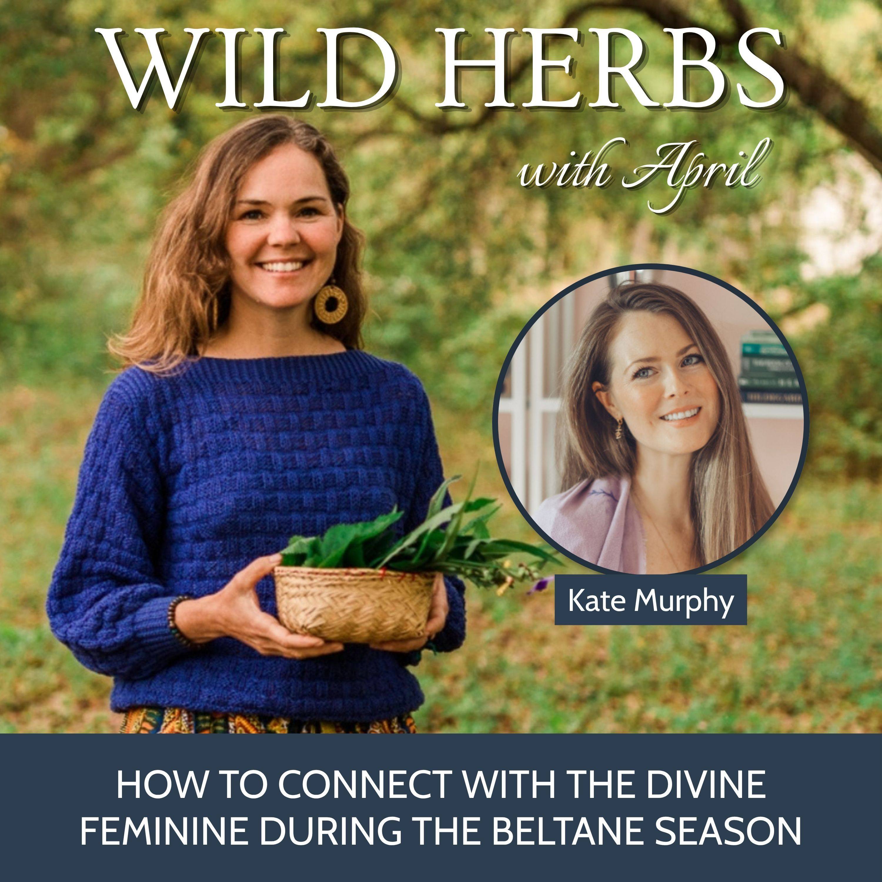 Wild Herbs with April